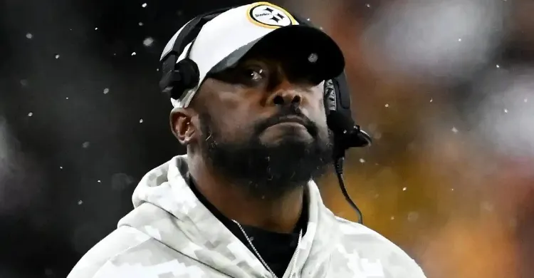 Steelers Coach Mike Tomlin Shades Browns With Head-Turning Comments