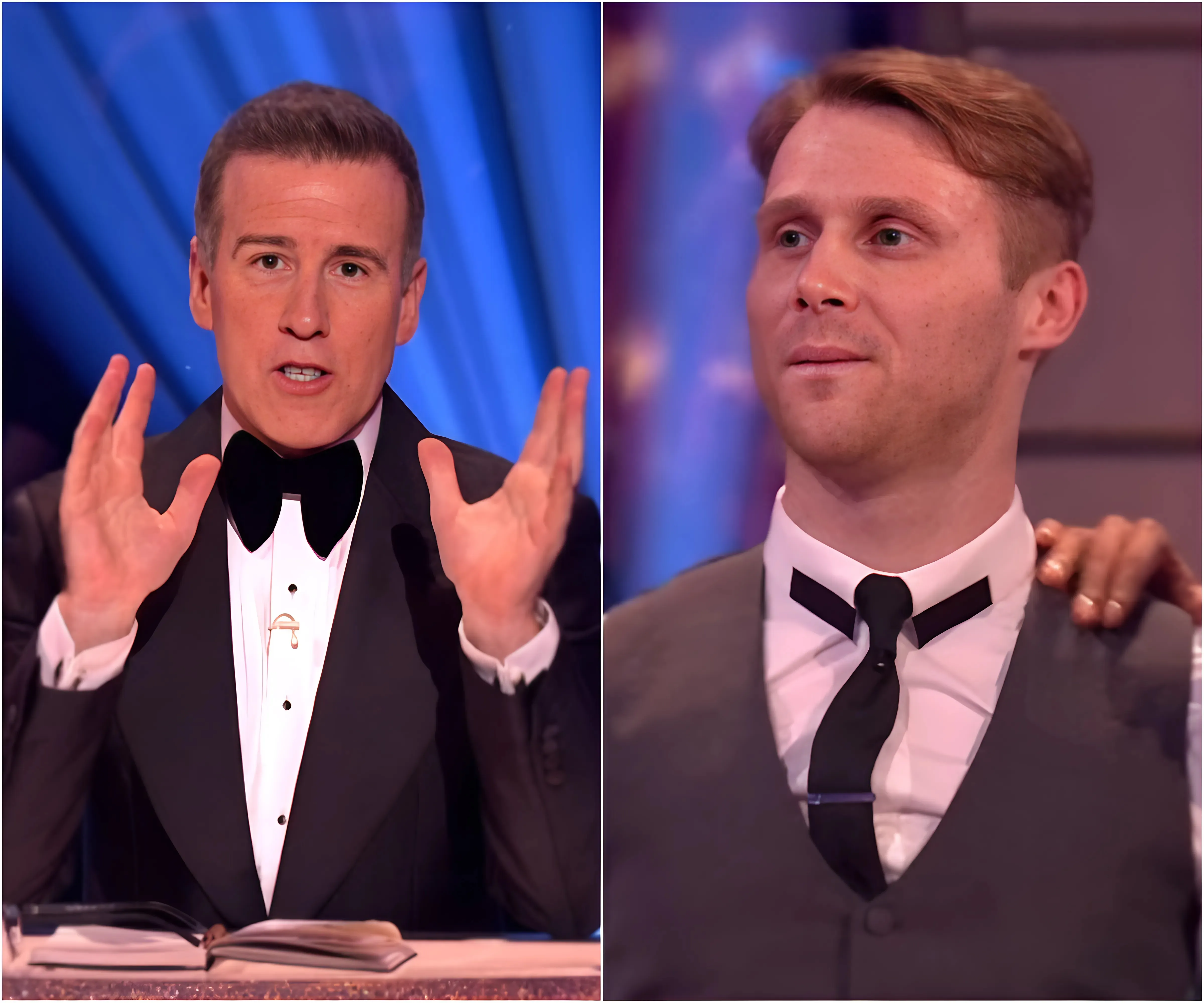 Fuming Strictly viewers accuse ‘mean’ judge Anton Du Beke of being ‘horrible’ to celeb - suong