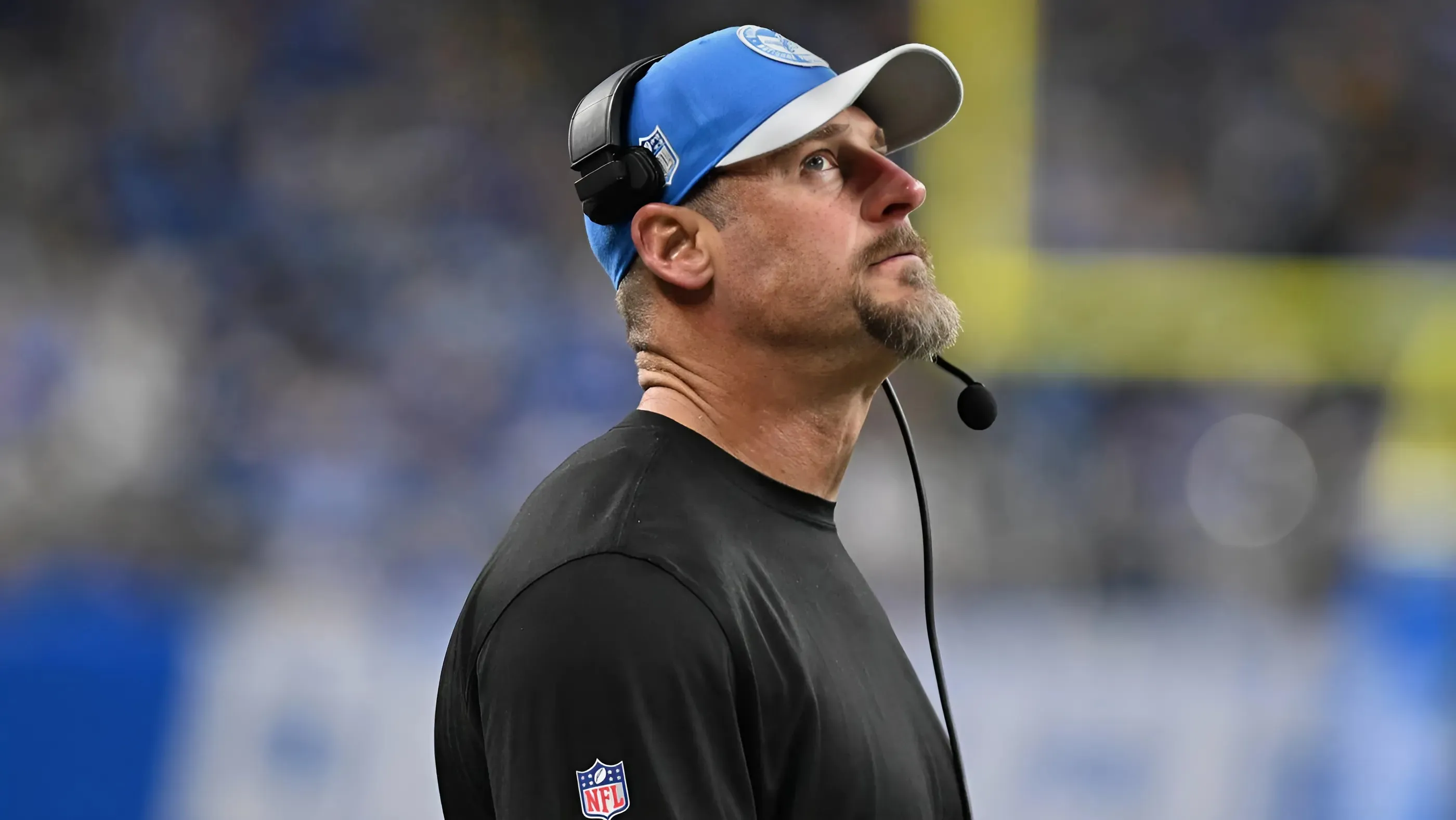 Lions HC Dan Campbell Dodges New Quarterback Question