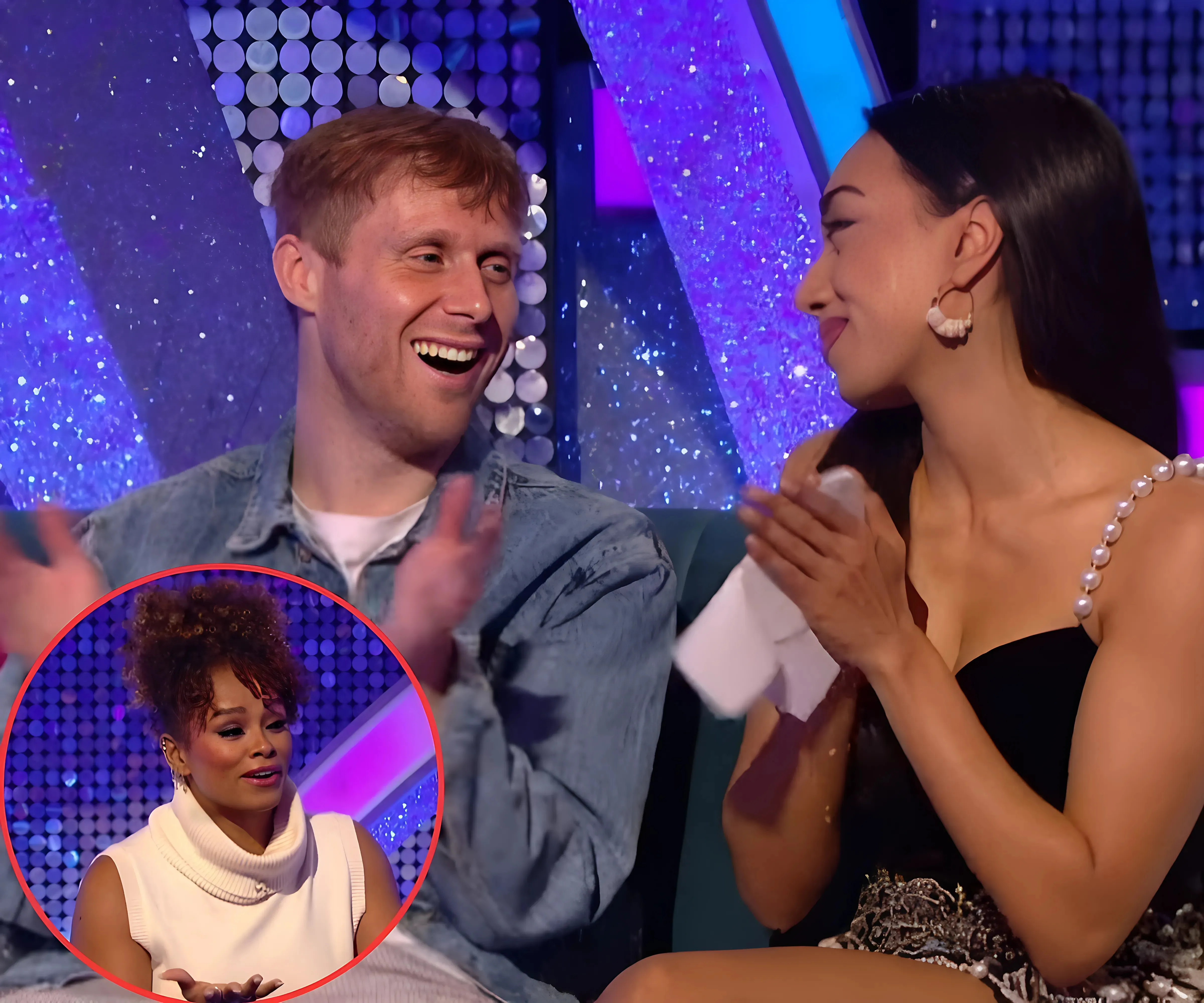 Strictly Come Dancing fans demand presenter is AXED after co-star’s emotional interview - suong