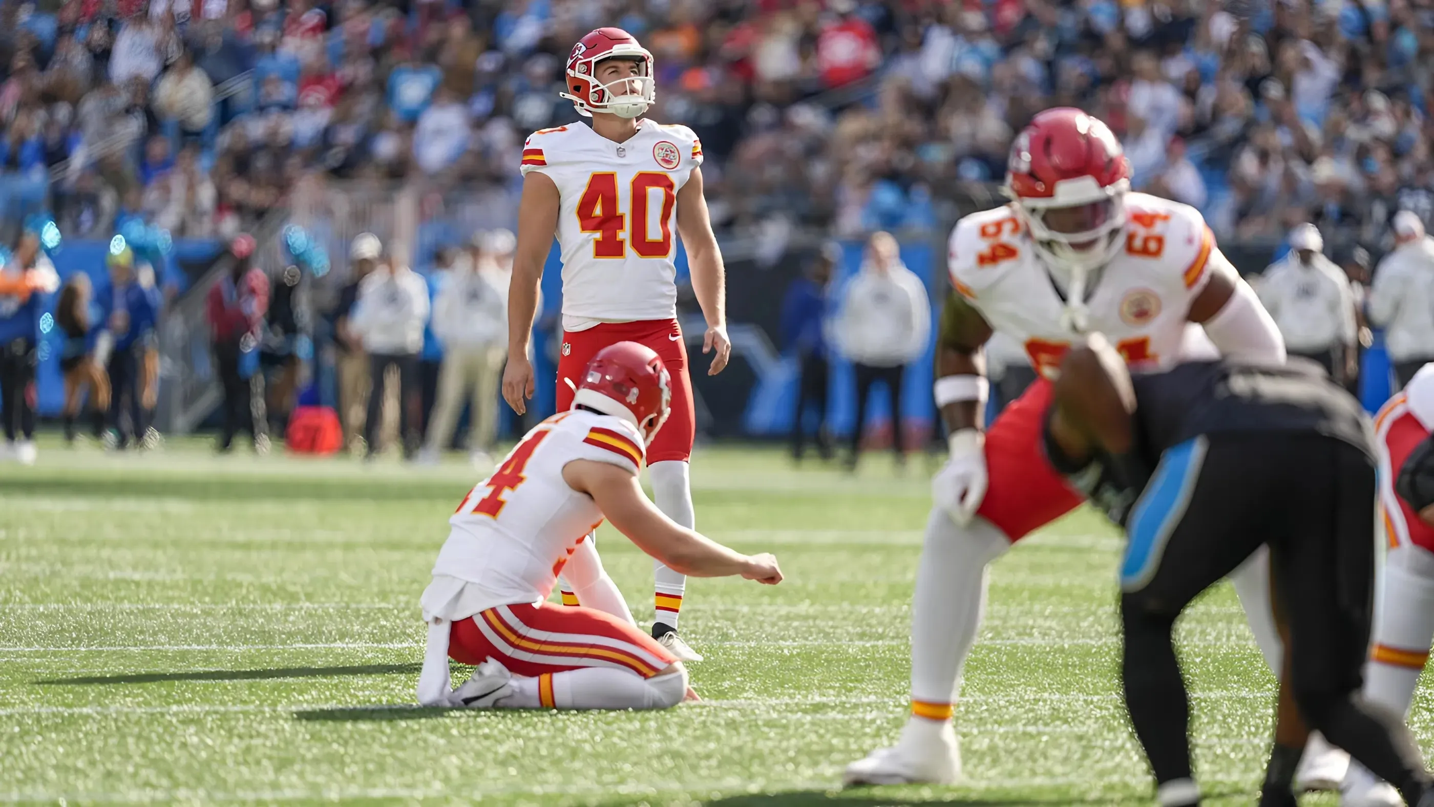 Chiefs News: Spencer Shrader Injured, Peyton Hendershot to IR, KC Makes Flurry of Moves