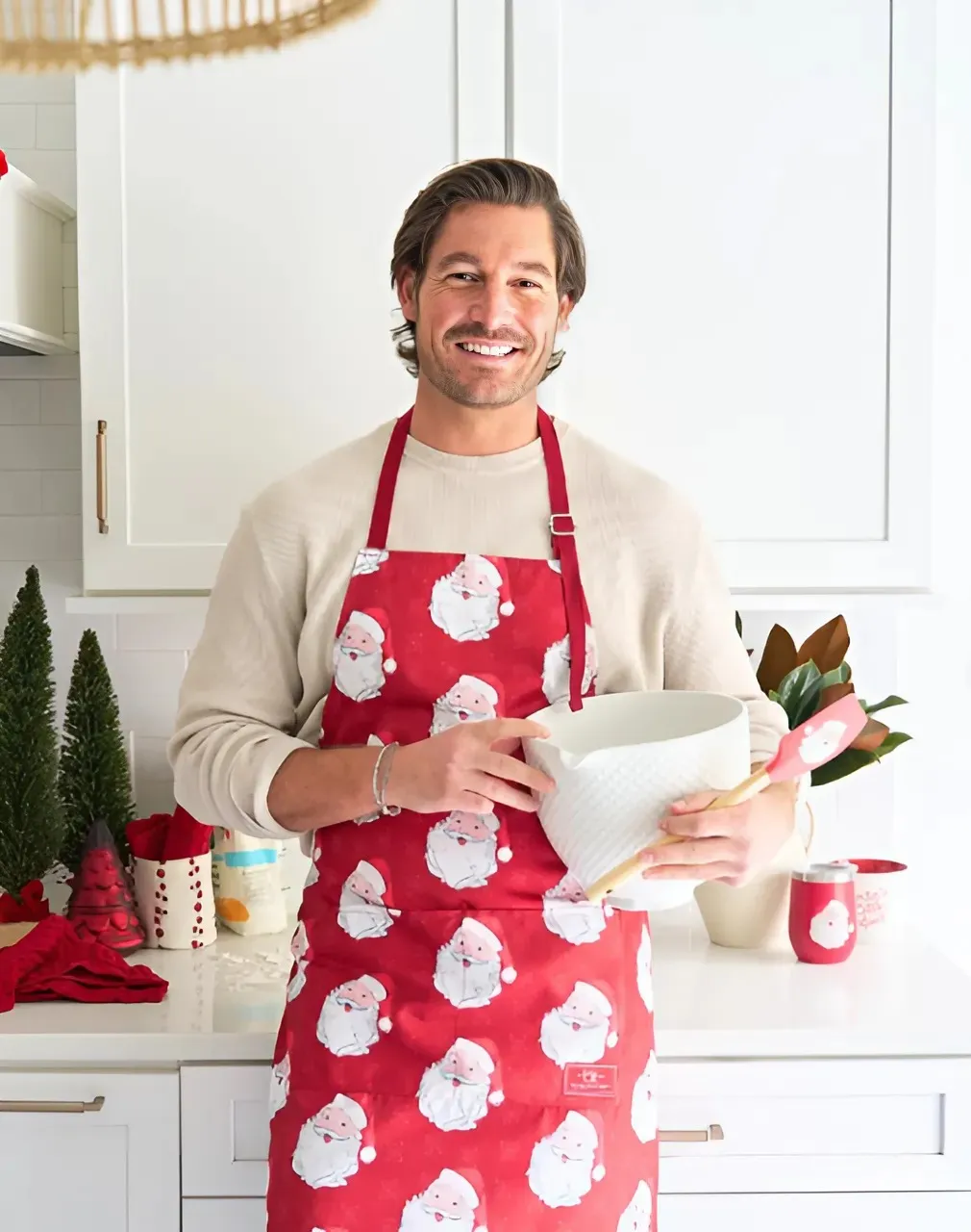 Craig Conover Shows Off the Latest Upgrade to His Kitchen: "Love the Nod to..."