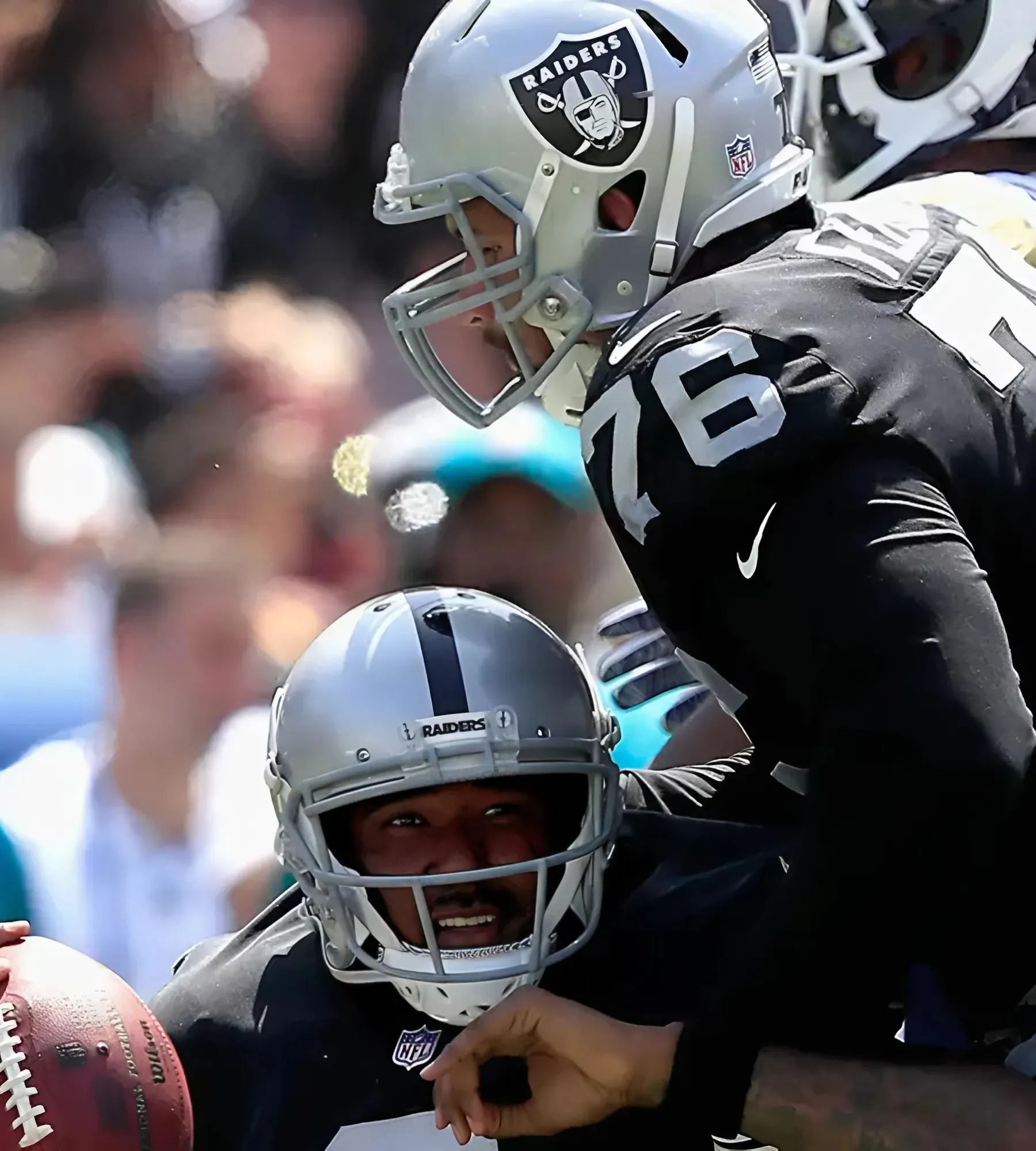 Ex-Raiders 4th-Round Pick Who Turned Into Longtime Starter Hints at Retirement