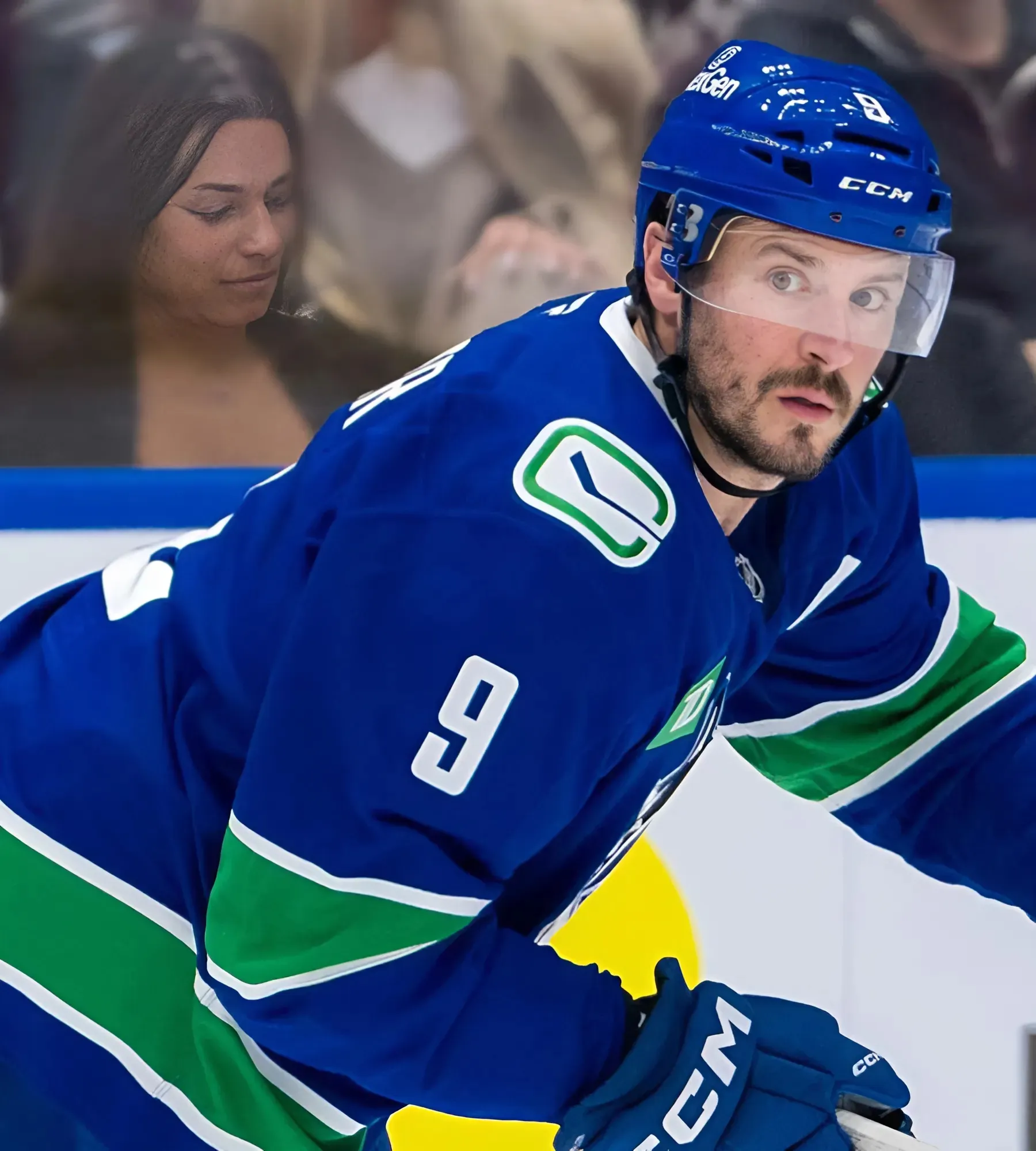 Vancouver Canucks GM Patrik Allvin finally breaks silence on J.T. Miller's leave of absence