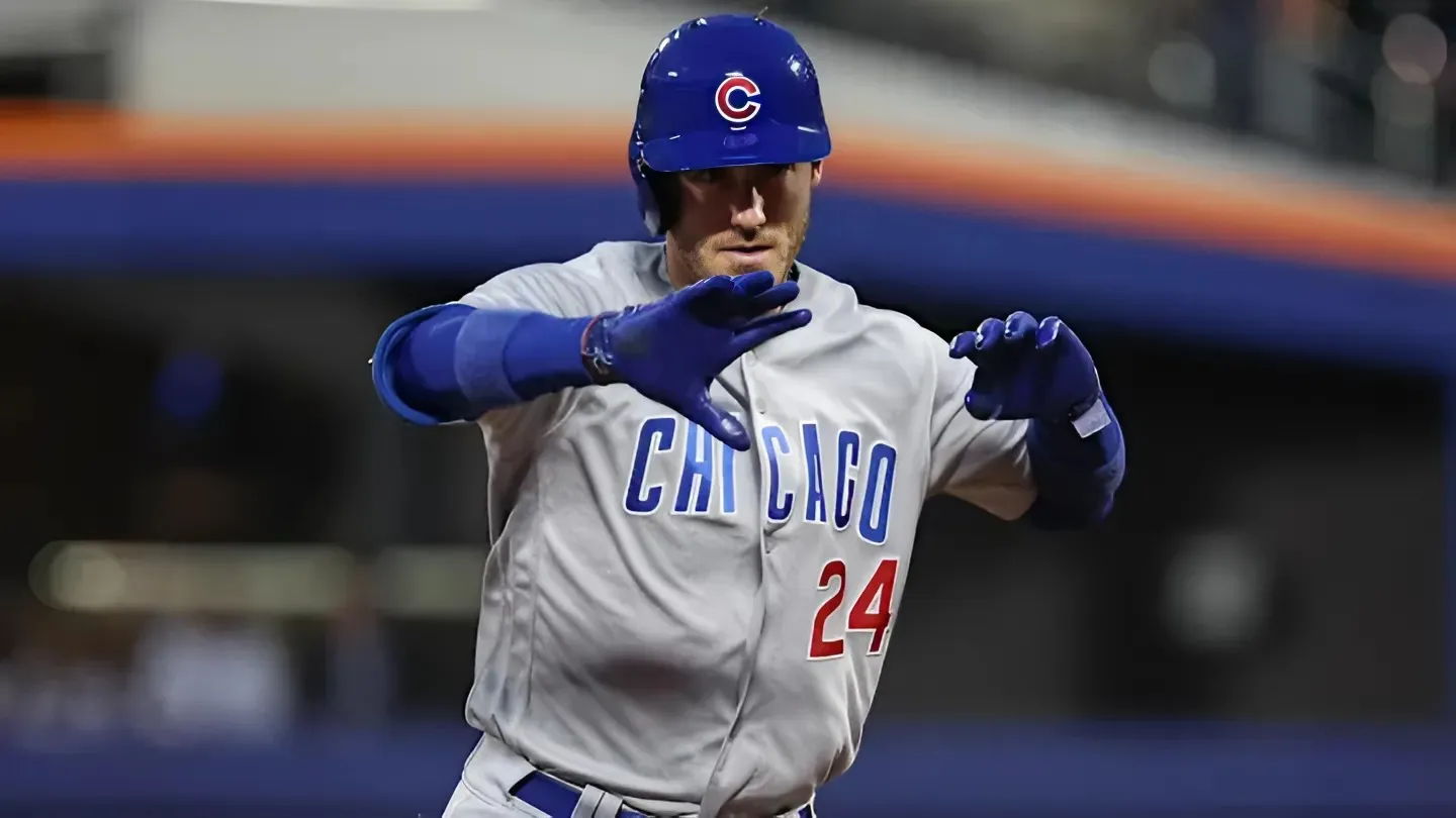 Chicago Cubs Star Part of 'Worst Kept Secret' in Baseball at GM Meetings