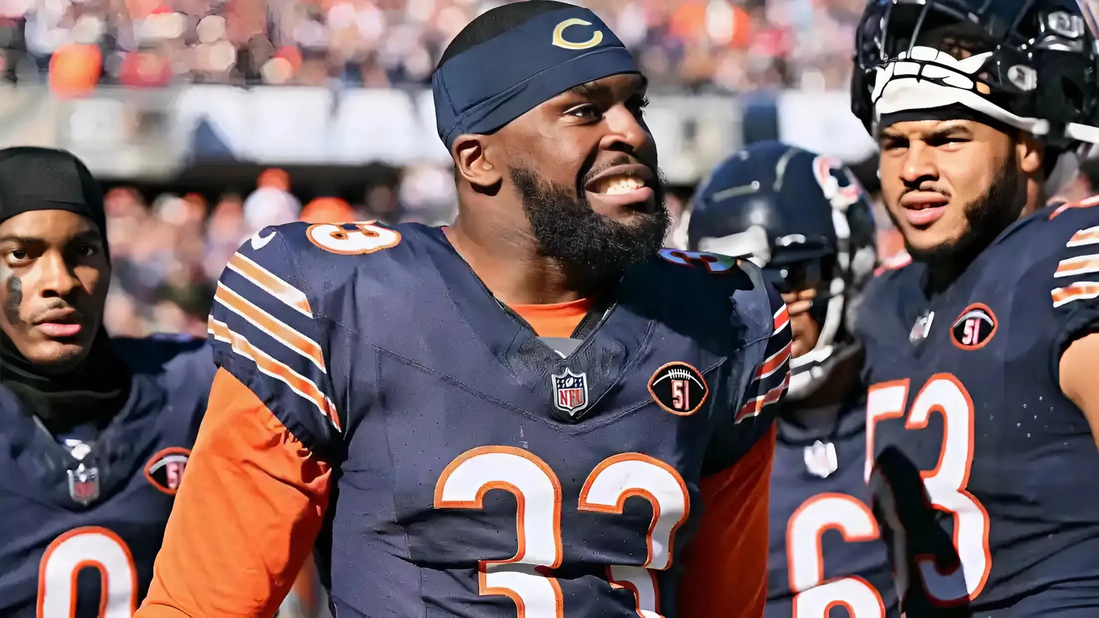 Bears Star Jaylon Johnson Throws Shade at Eberflus After Latest Loss