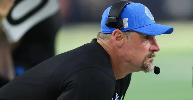 Lions HC Dan Campbell Dodges New Quarterback Question