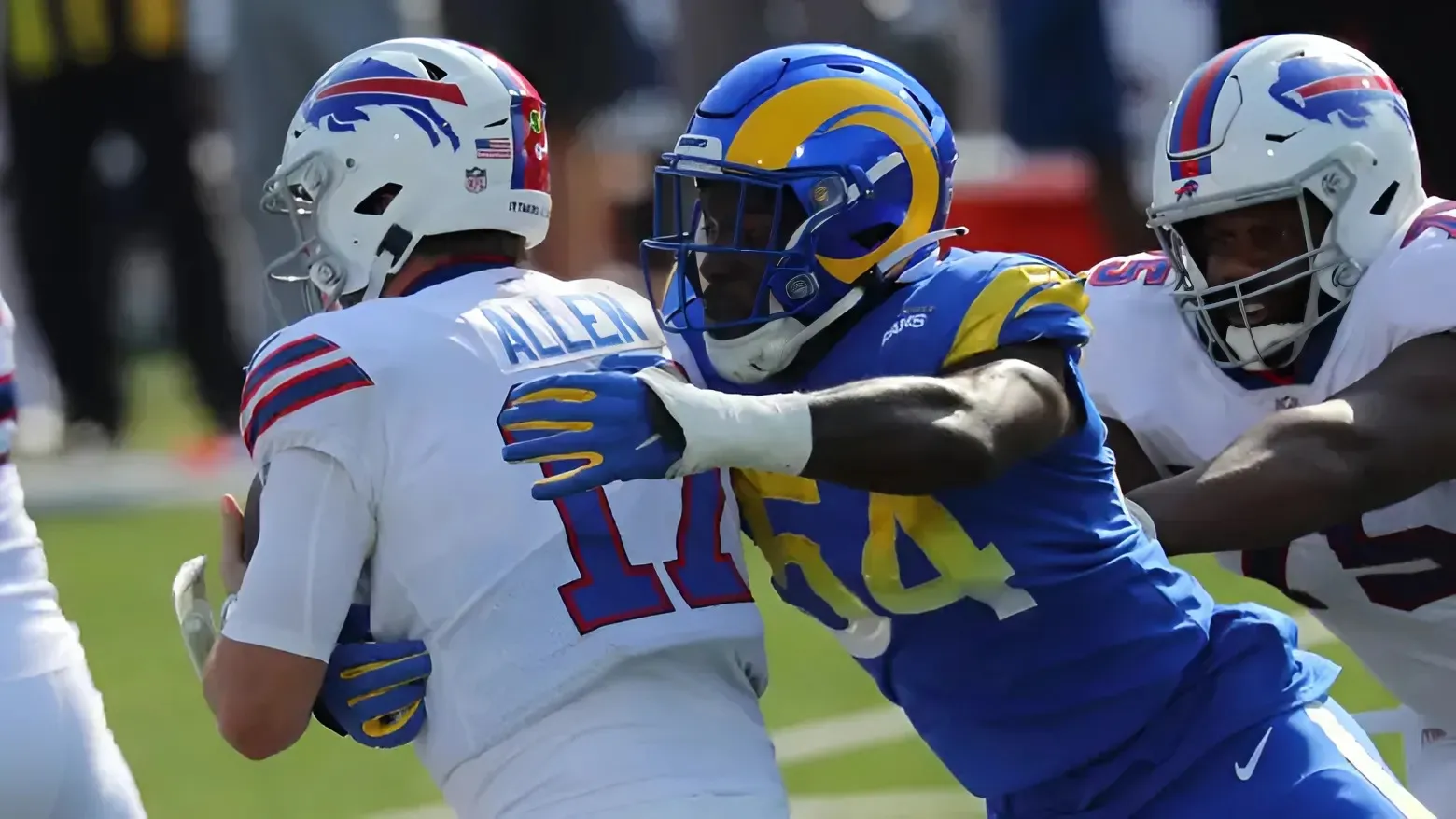 Ex-Teammate Sends Message to Josh Allen & Bills : ‘Circled This One’