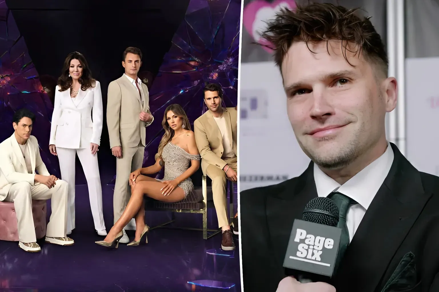 Tom Schwartz hinted at 'Vanderpump Rules' cast overhaul 2 weeks before news: 'All good things come to an end'