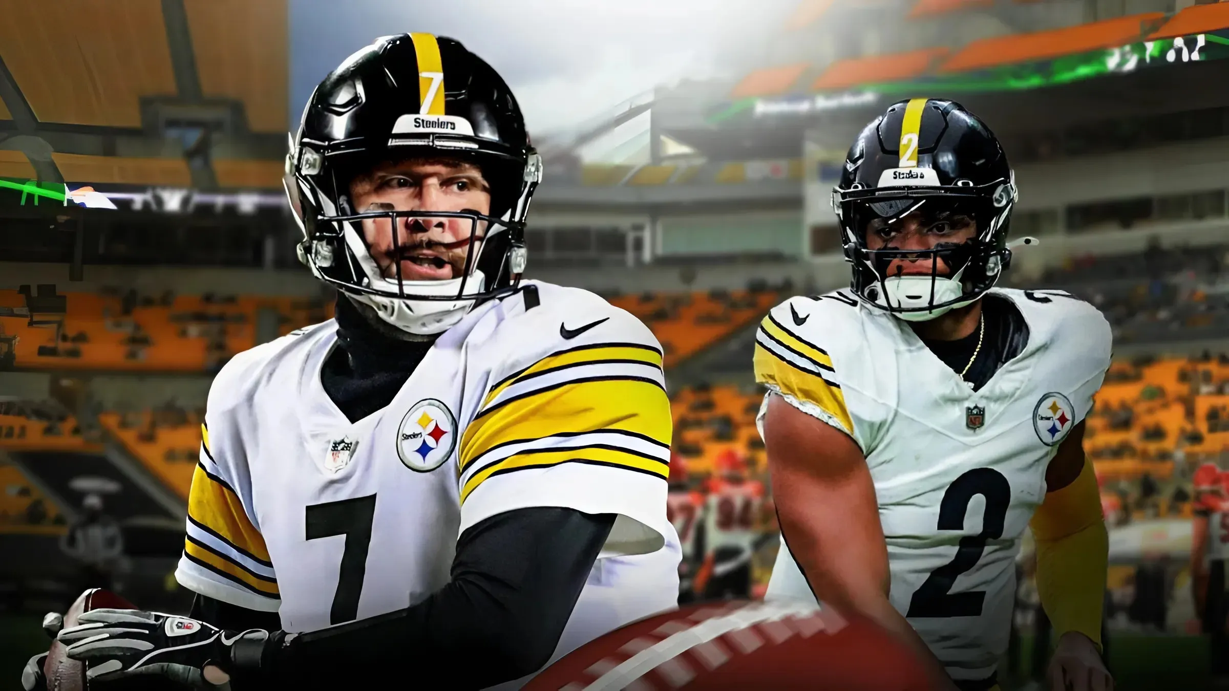 Ben Roethlisberger suggests Justin Fields position change to improve Steelers' offense