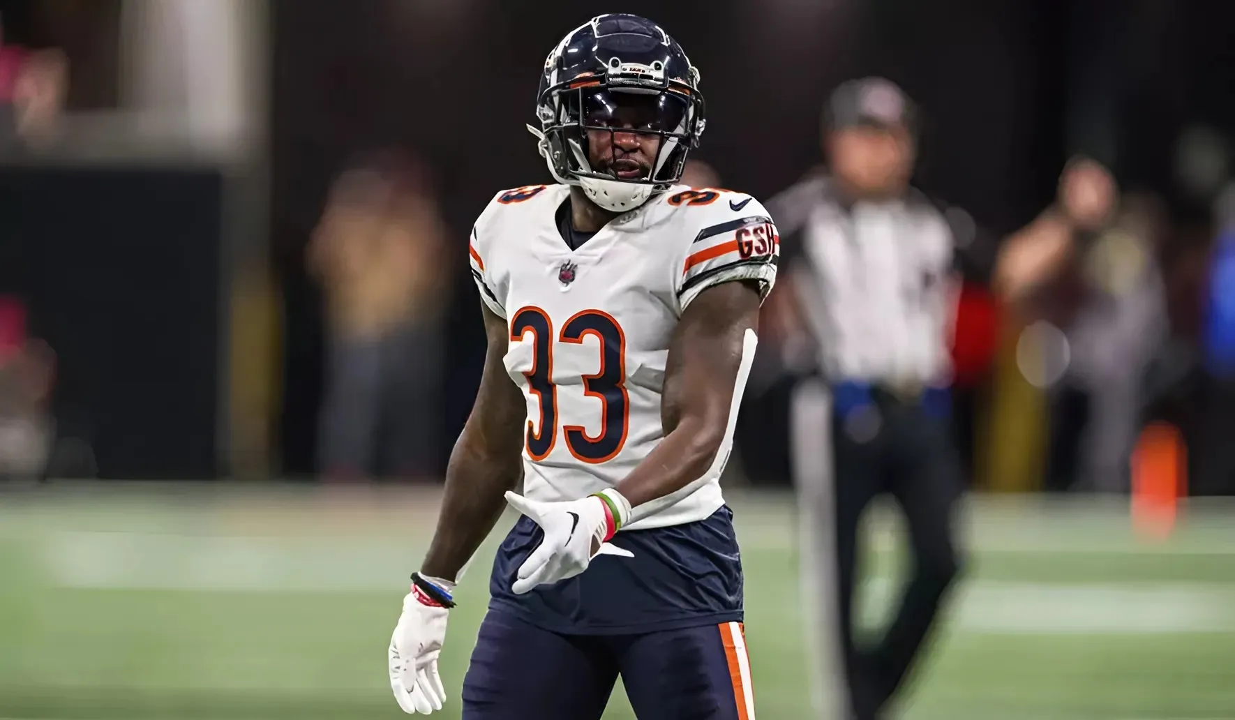 Bears Star Jaylon Johnson Throws Shade at Eberflus After Latest Loss