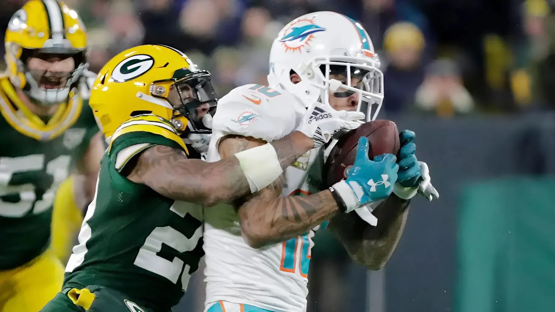 BREAKING: Packers defense gets concerning injury updates before Dolphins clash