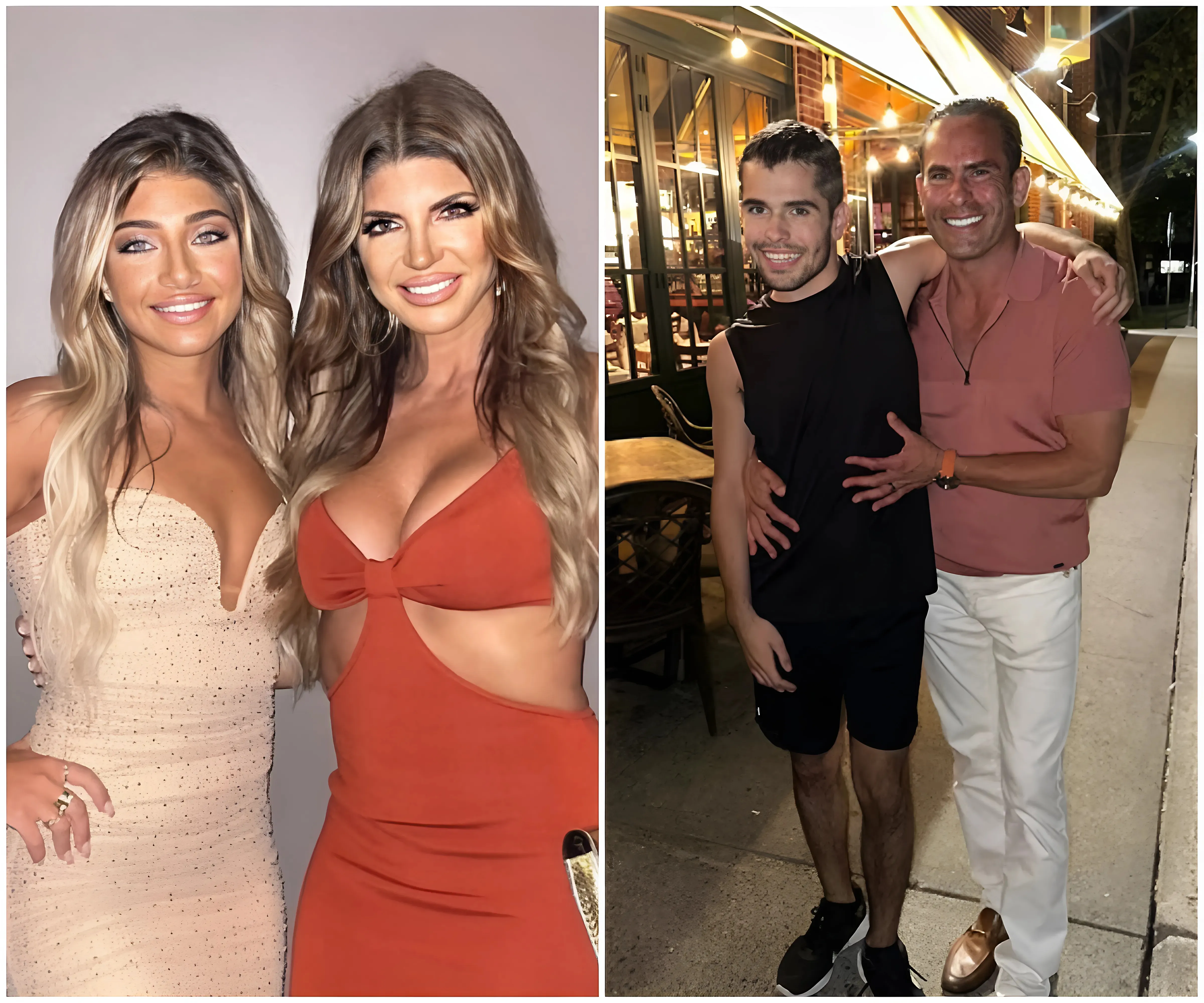 Luis Ruelas Accuses Teresa Giudice of "Excessive Pampering": $75,000/Month Supports Gia Giudice to Be a 'Spoiled Princess' With a Luxurious Life, While His Autistic Son Nicholas Is Neglected!