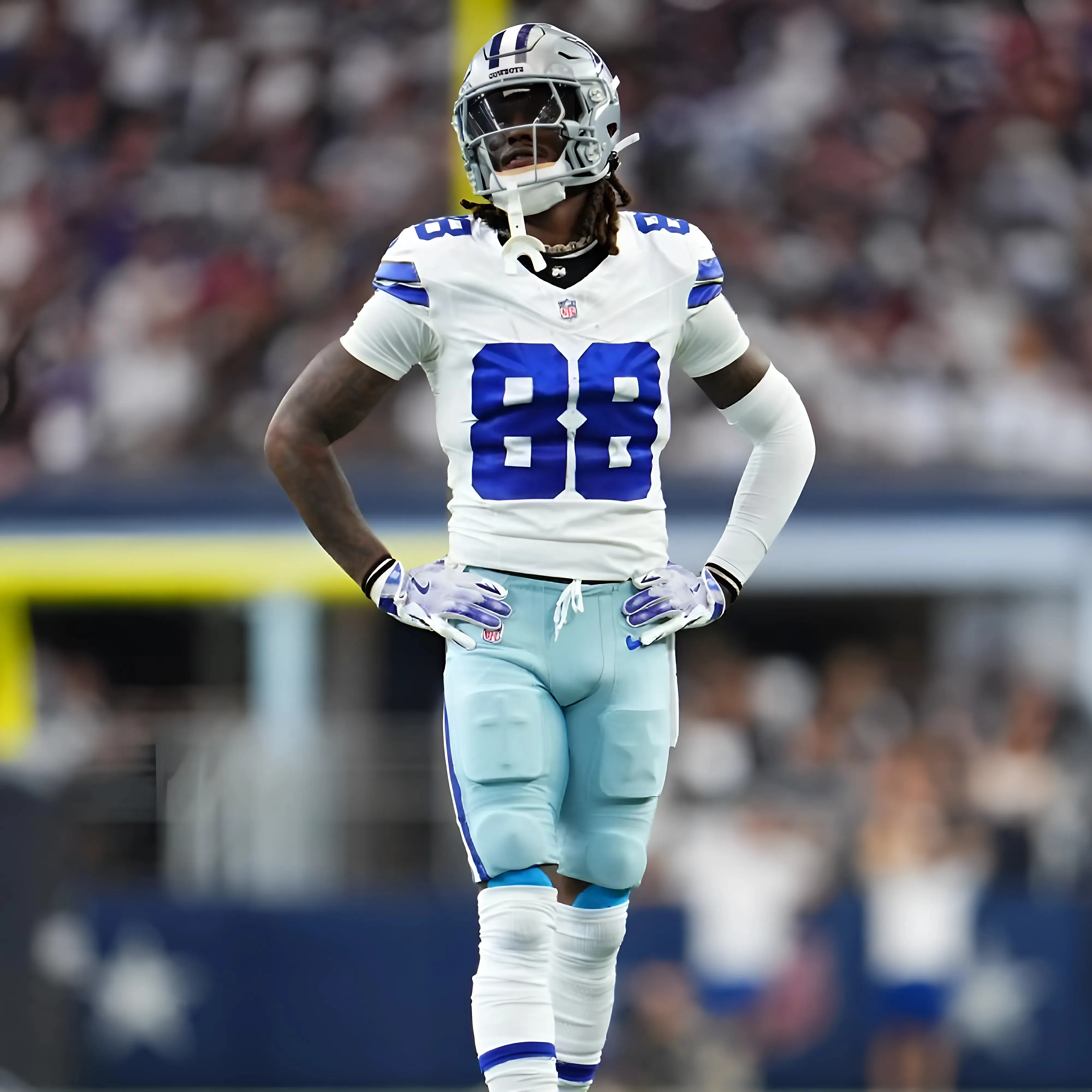 Cowboys Star CeeDee Lamb Delivers Bad News Ahead of Giants Matchup