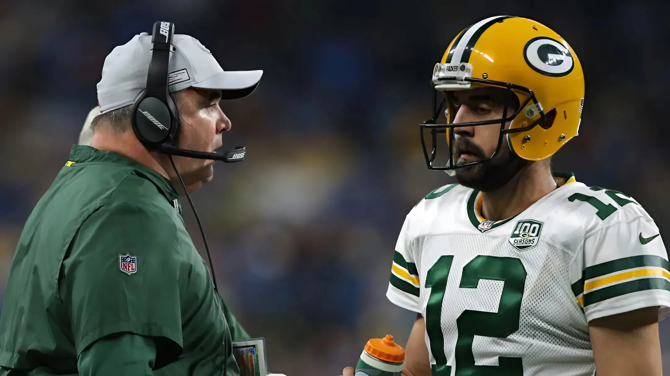 Former NFL Players Now Believe Mike McCarthy Deserves More Credit For Being Able To Win With Aaron Rodgers