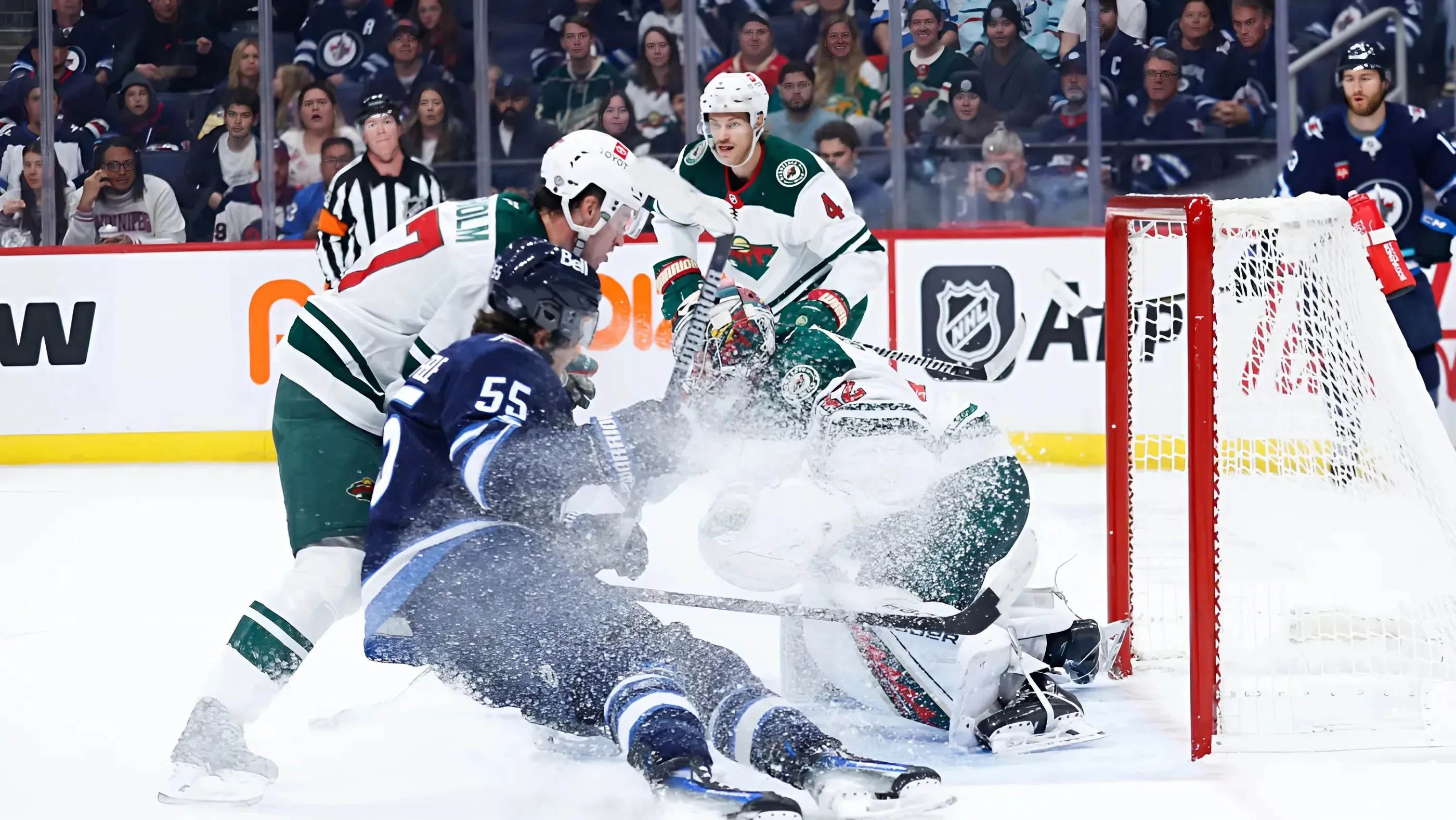 Brian Murphy: A year after bottoming out, the Wild have matured into a true force under John Hynes