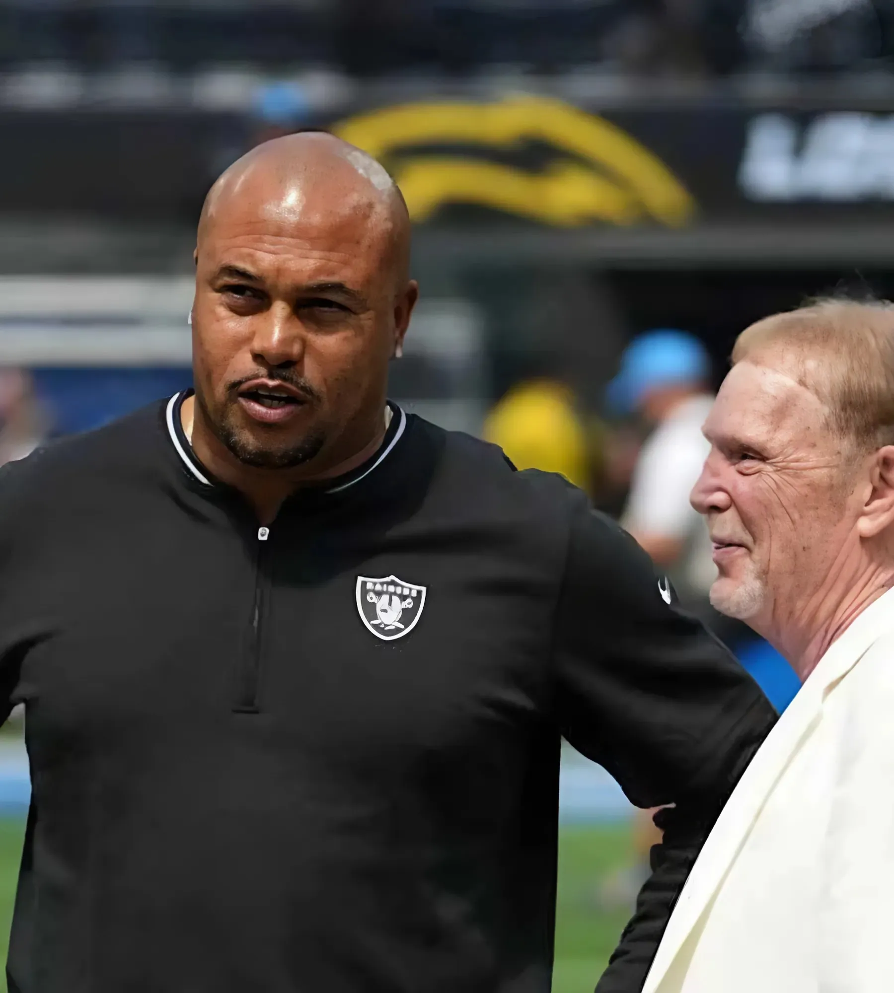 Raiders Have the Worst Marks in Three Key Stats