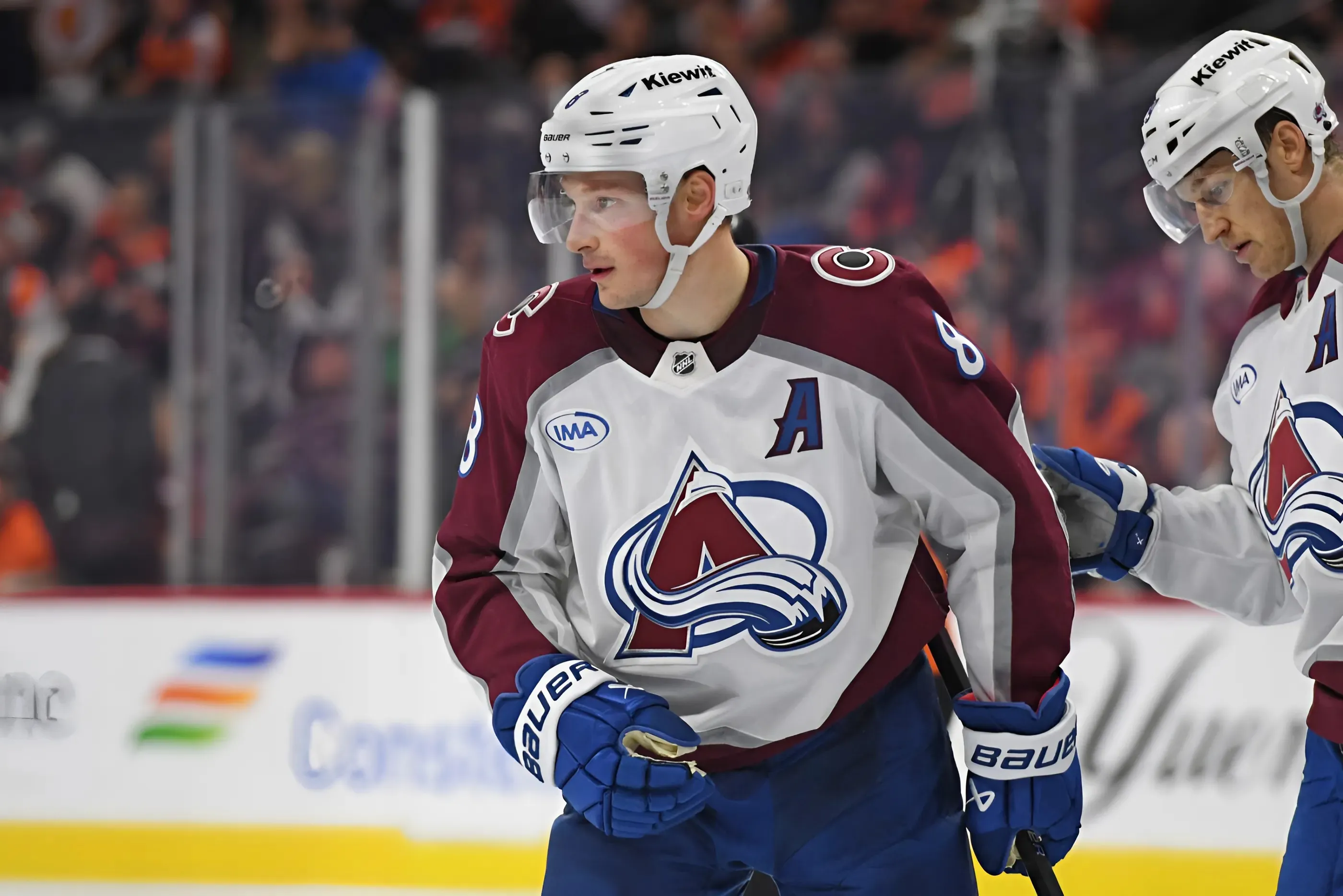 Strike 2: The Colorado Avalanche need to give the C to Cale Makar