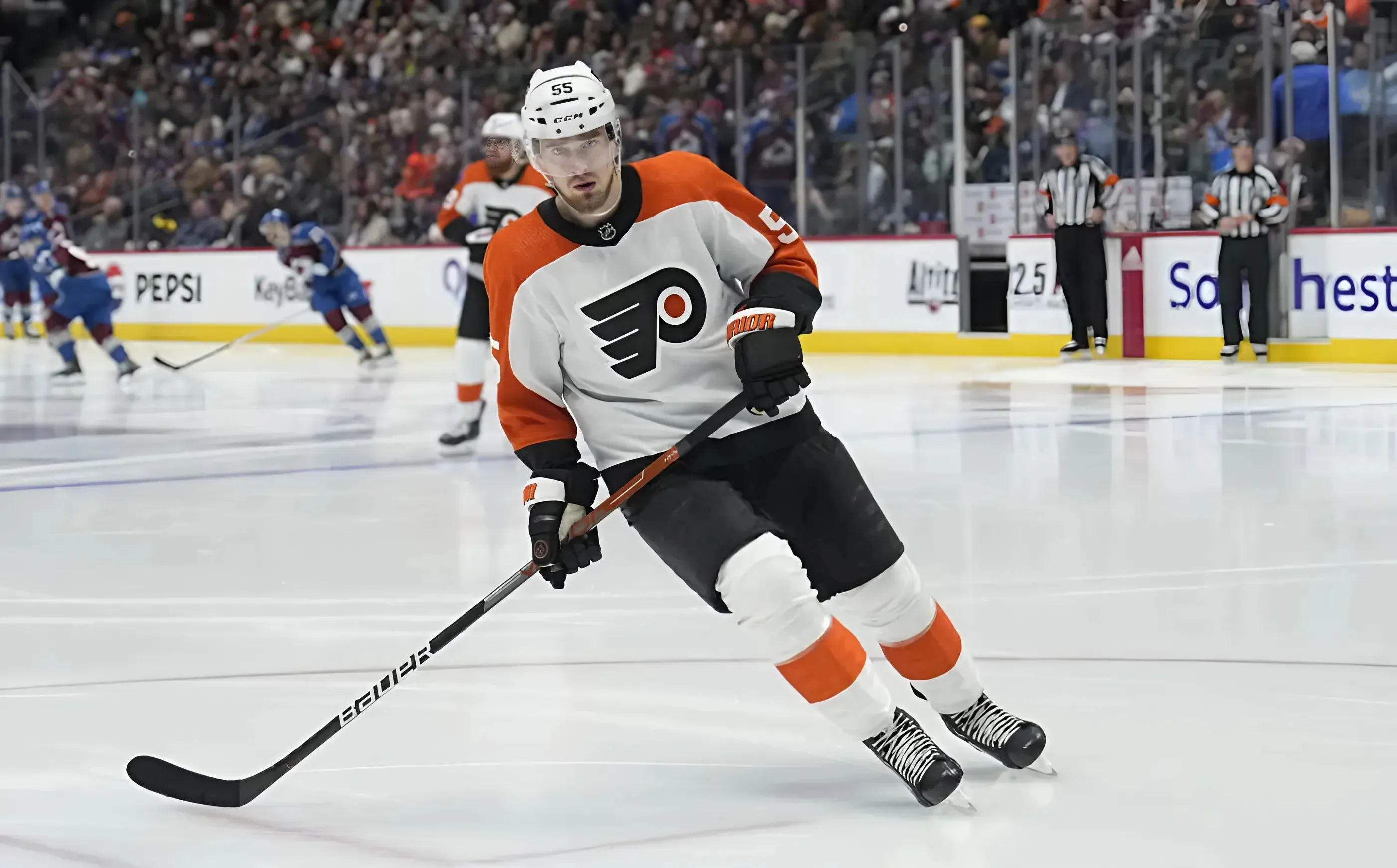 Flyers Rumors Intensify with Key Players Drawing Trade Interest