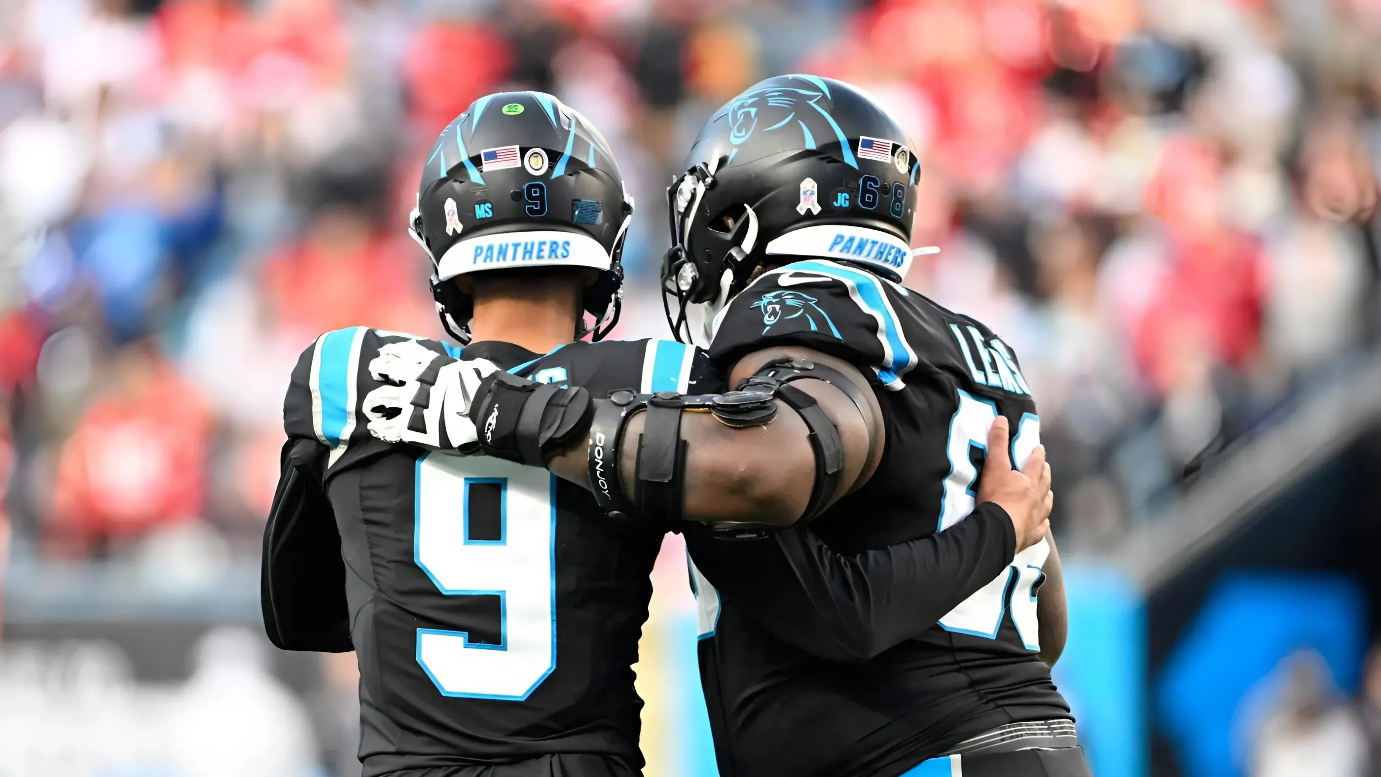 Experts don't like the Panthers chances in NFC South tilt with Buccaneers