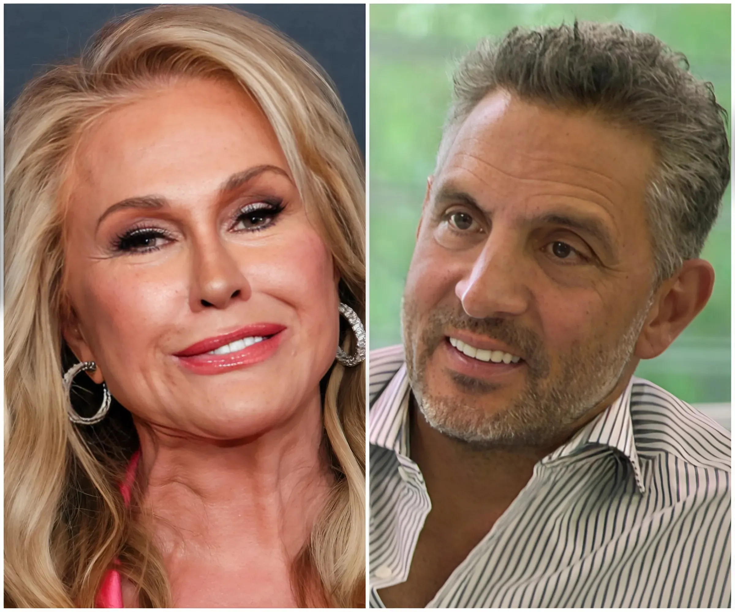 Kathy Hilton shades Mauricio Umansky’s looks on RHOBH and tells him to ‘move on’