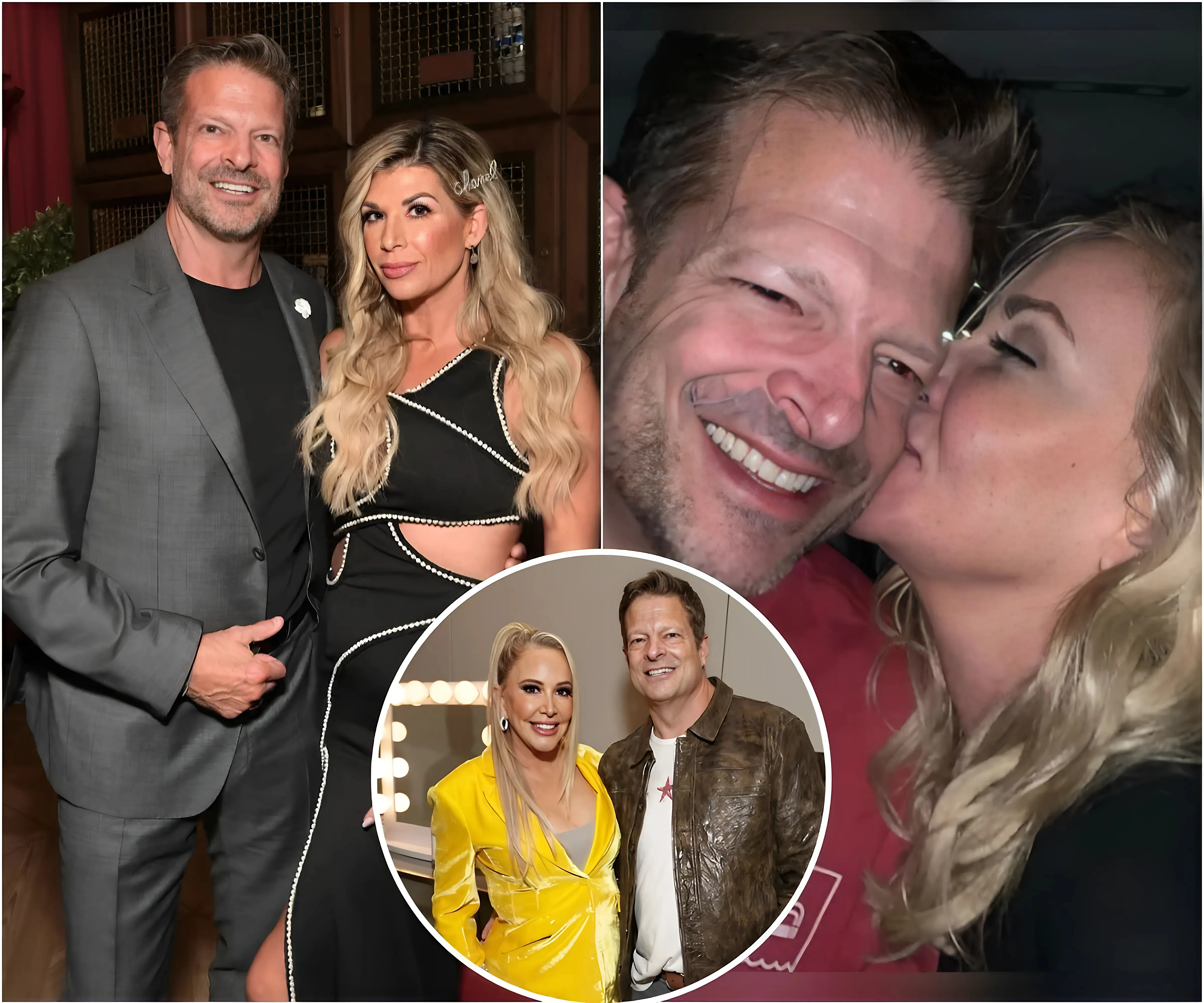 Shocking Rumor: Alexis Bellino Pregnant with John Janssen's Baby –– Shannon Beador’s Ex Reveals Shocking Prenuptial Agreement Worth $1 Million - suong