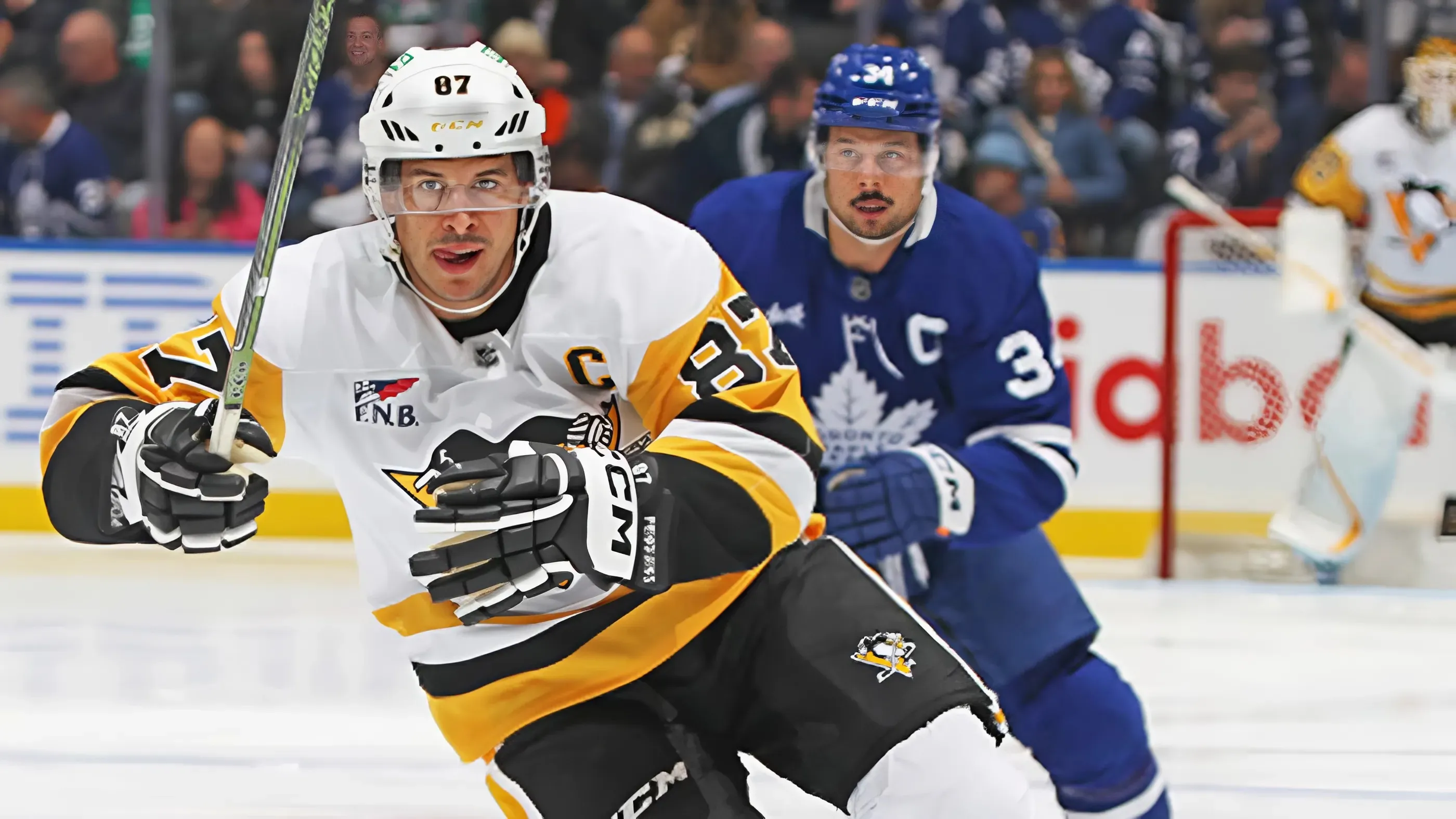 Penguins’ Sidney Crosby Floated as Maple Leafs Trade Target