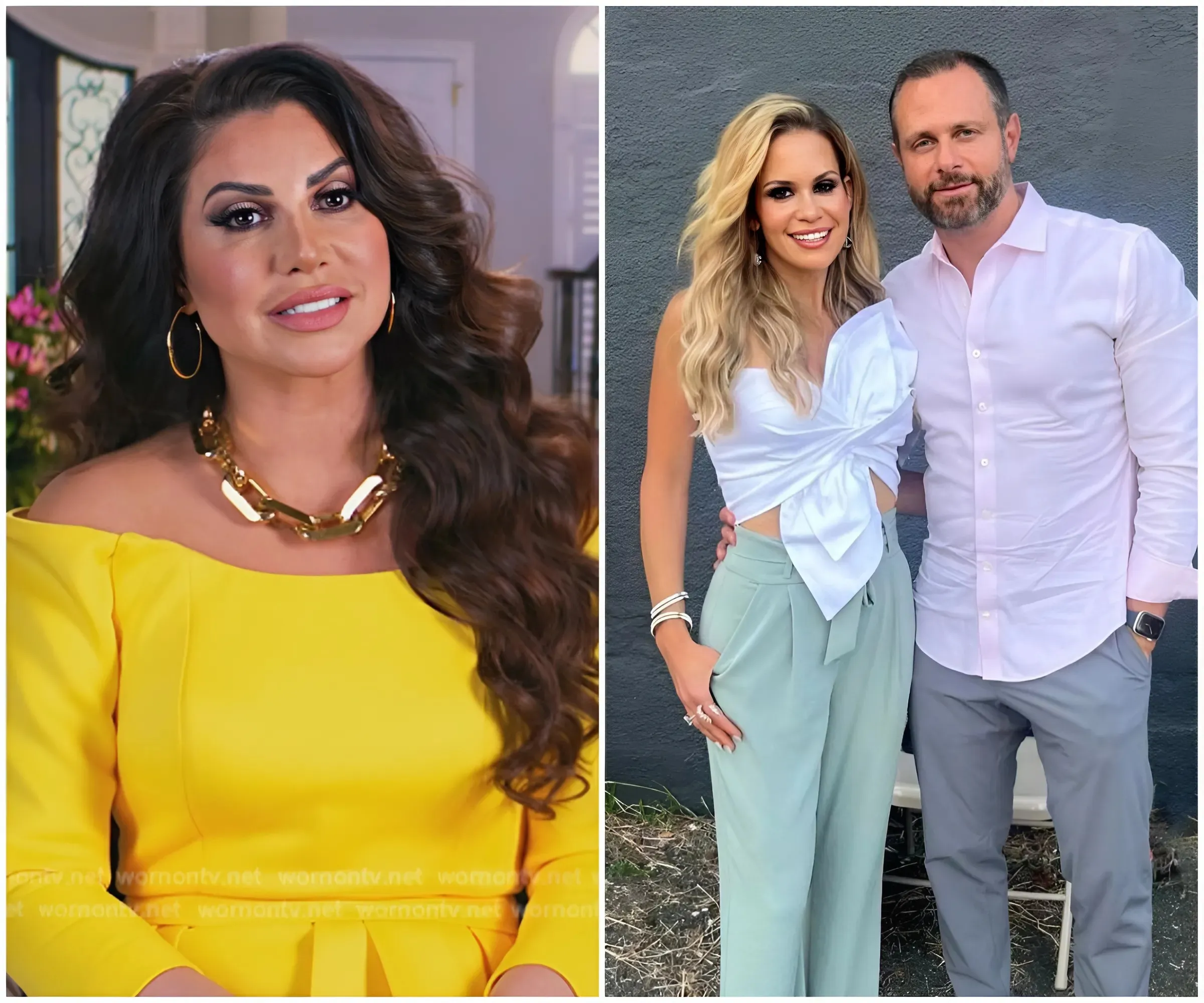 "Jackie Goldschneider Exposed Debt of $240,000: Jennifer Aydin Releases Debt Claim Text Message That Shocks RHONJ, Revealing Using Money to Pay Off Her Husband's Gambling Debt!"