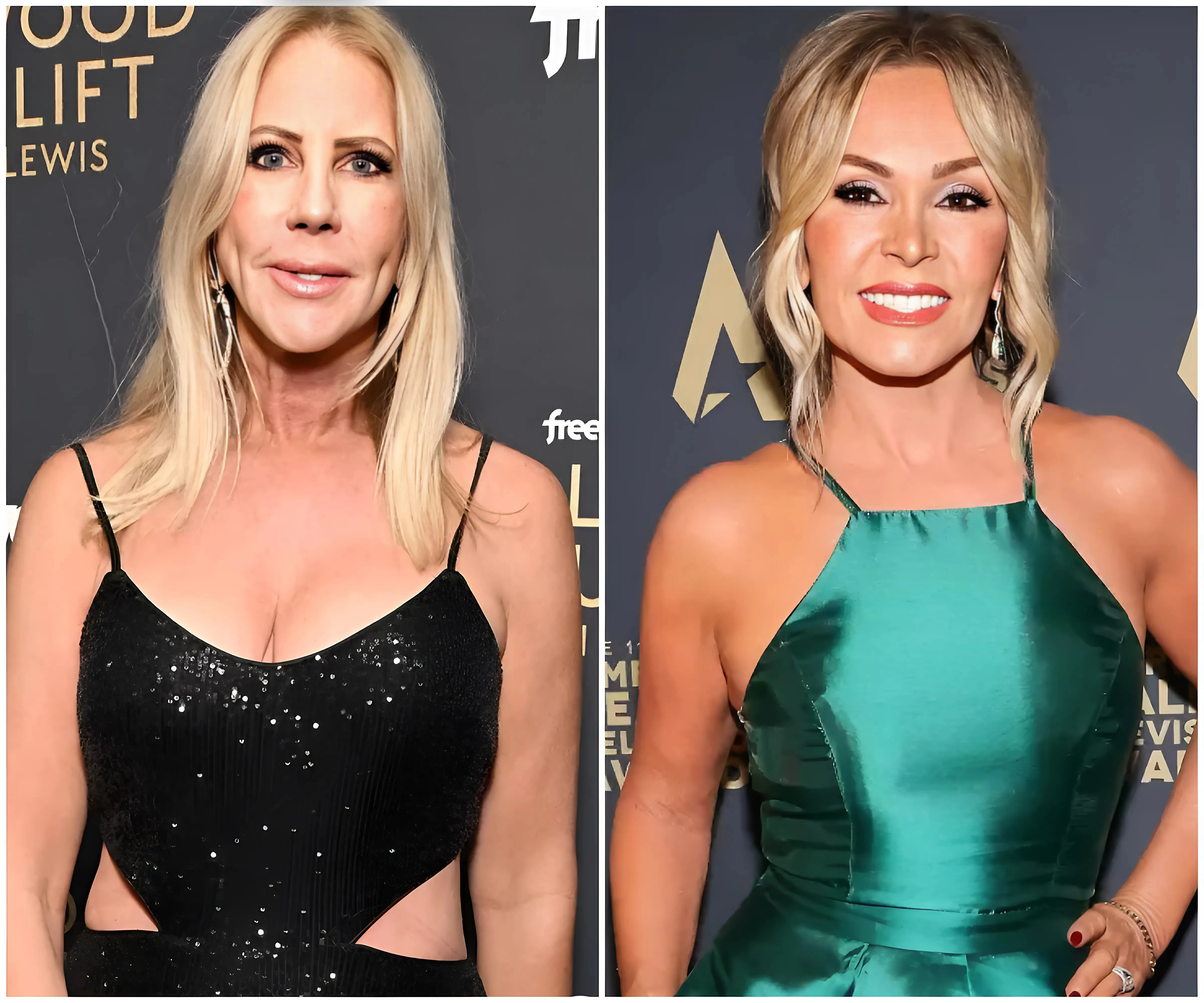 "Vicki Gunvalson Responds Harshly to Tamra Judge: 'I'm Not Dead and I Will Never Die to Anyone!'"