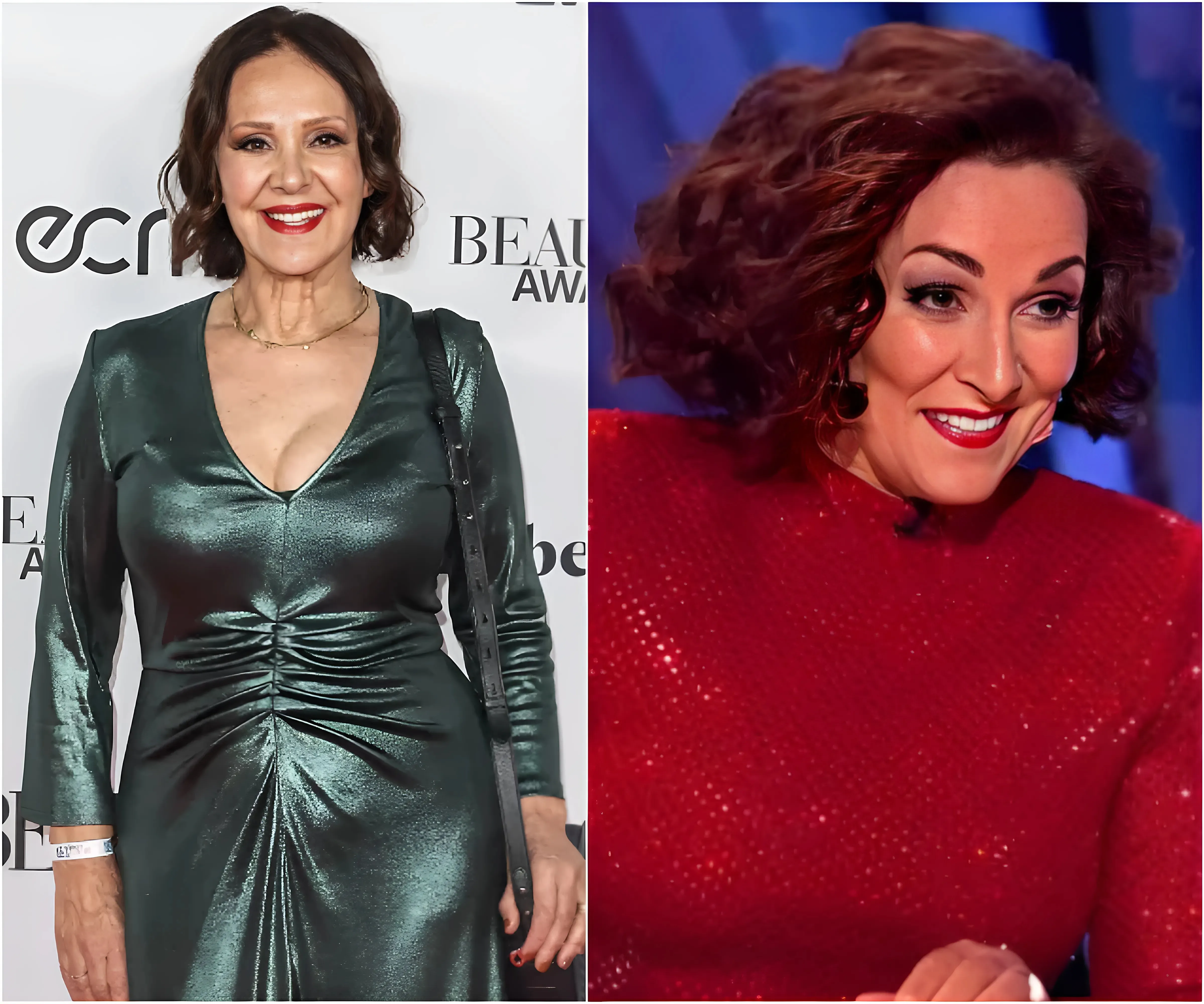 Strictly’s Arlene Phillips defends head judge Shirley Ballas after favouritism row and fan backlash - suong