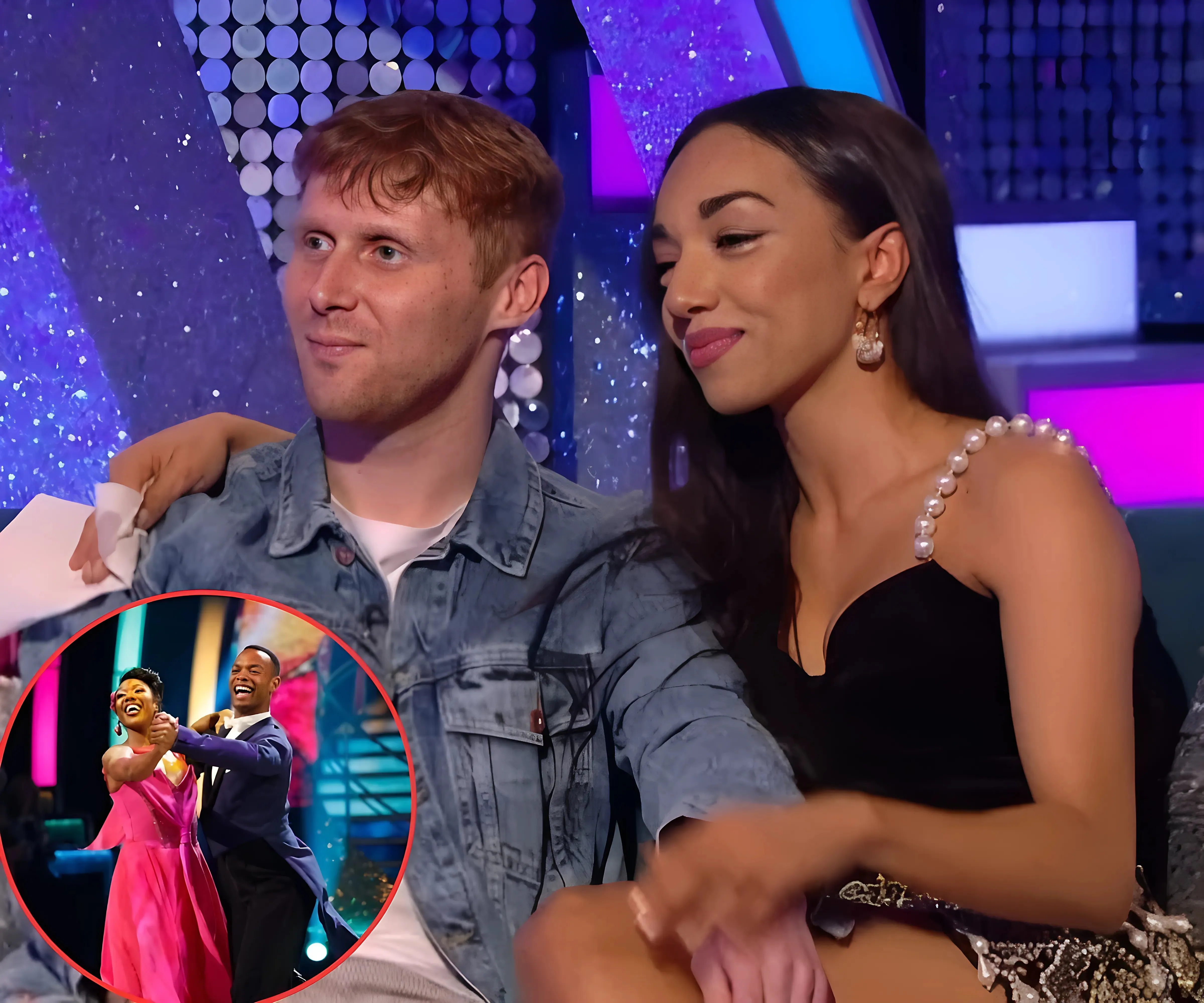 Strictly star gets ‘the kiss of death’ ahead of tense final shows as fans claim ‘she’s definitely going home this week’- suong