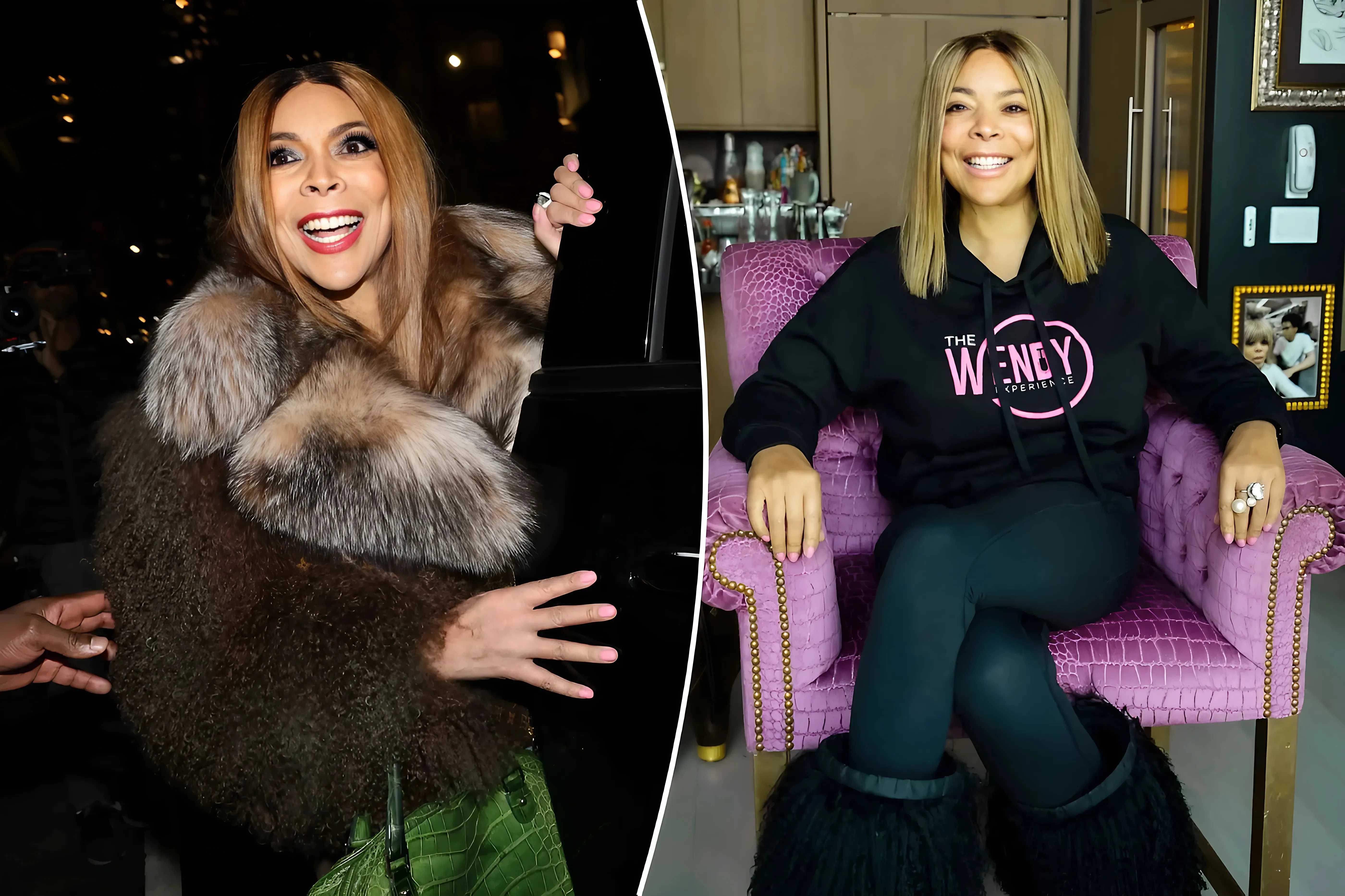 Wendy Williams is ‘permanently’ incapacitated from dementia battle: guardian