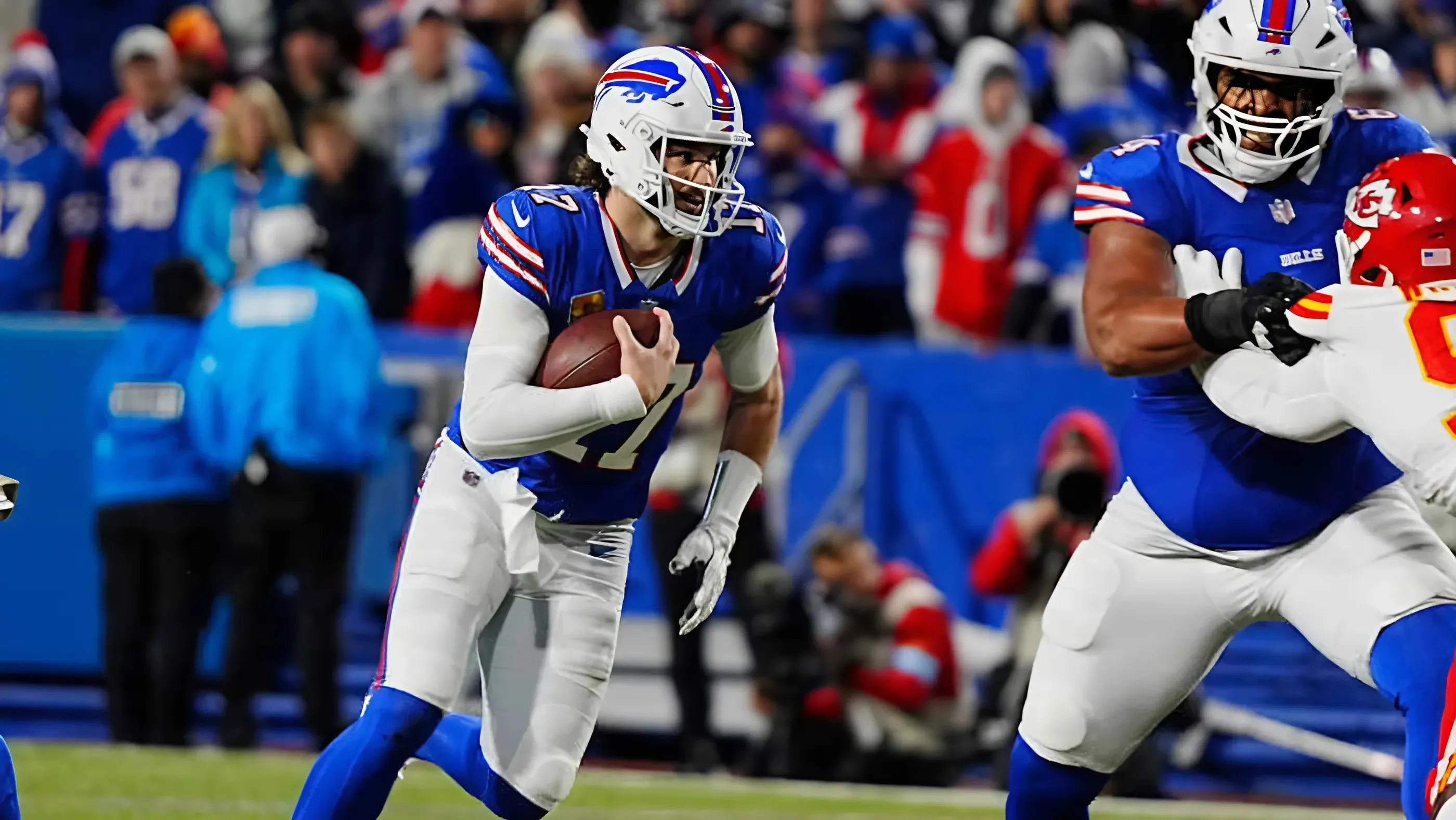 NFL analyst says Bills are the best team in the NFL, with a caveat