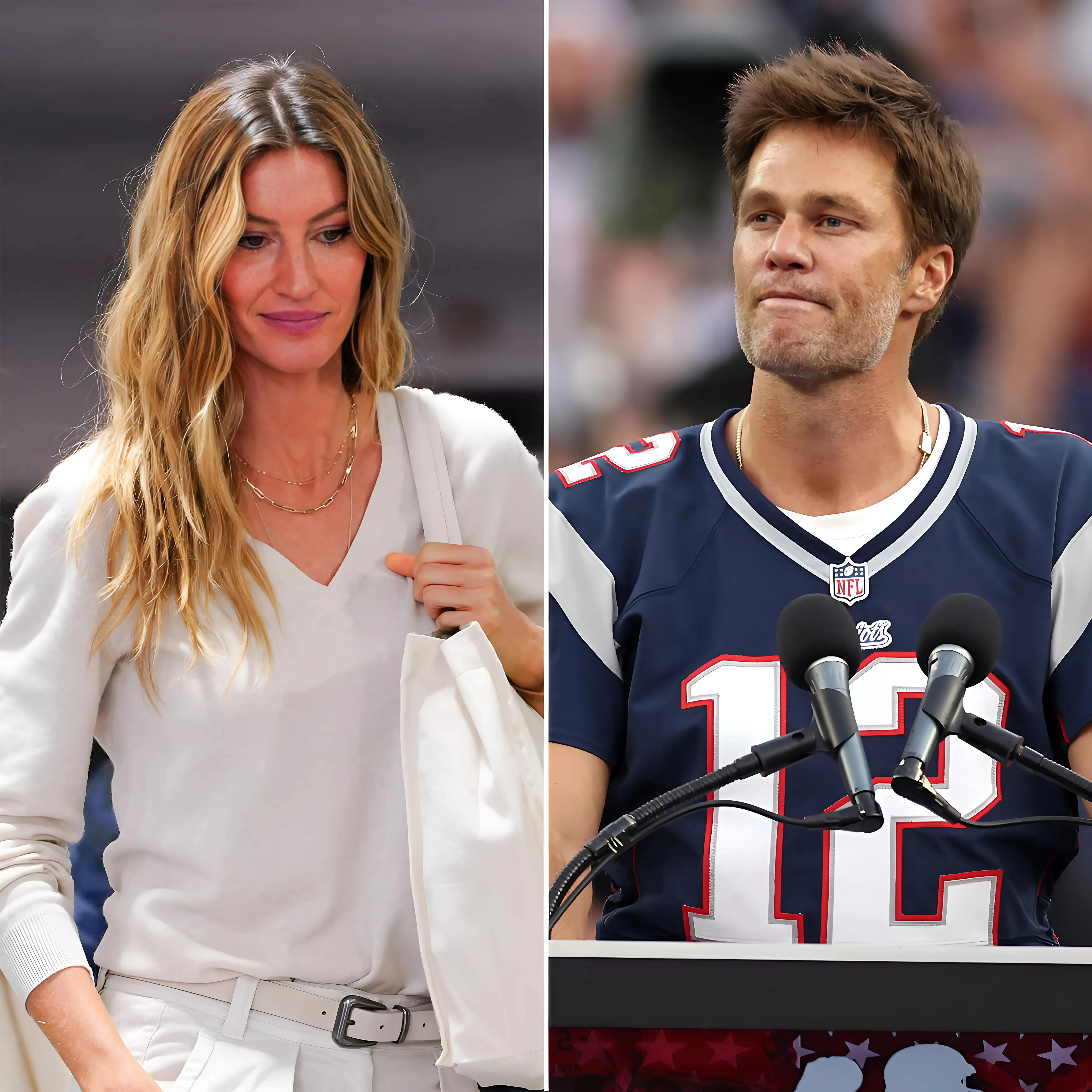 Tom Brady and Gisele Bündchen spend Thanksgiving apart amid their post-divorce lives