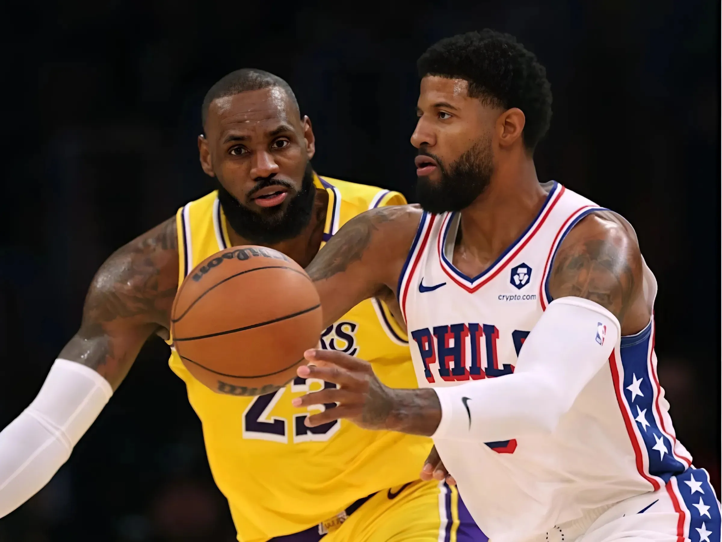 NBA Rumors: Dream 76ers trade target could slip to the Lakers