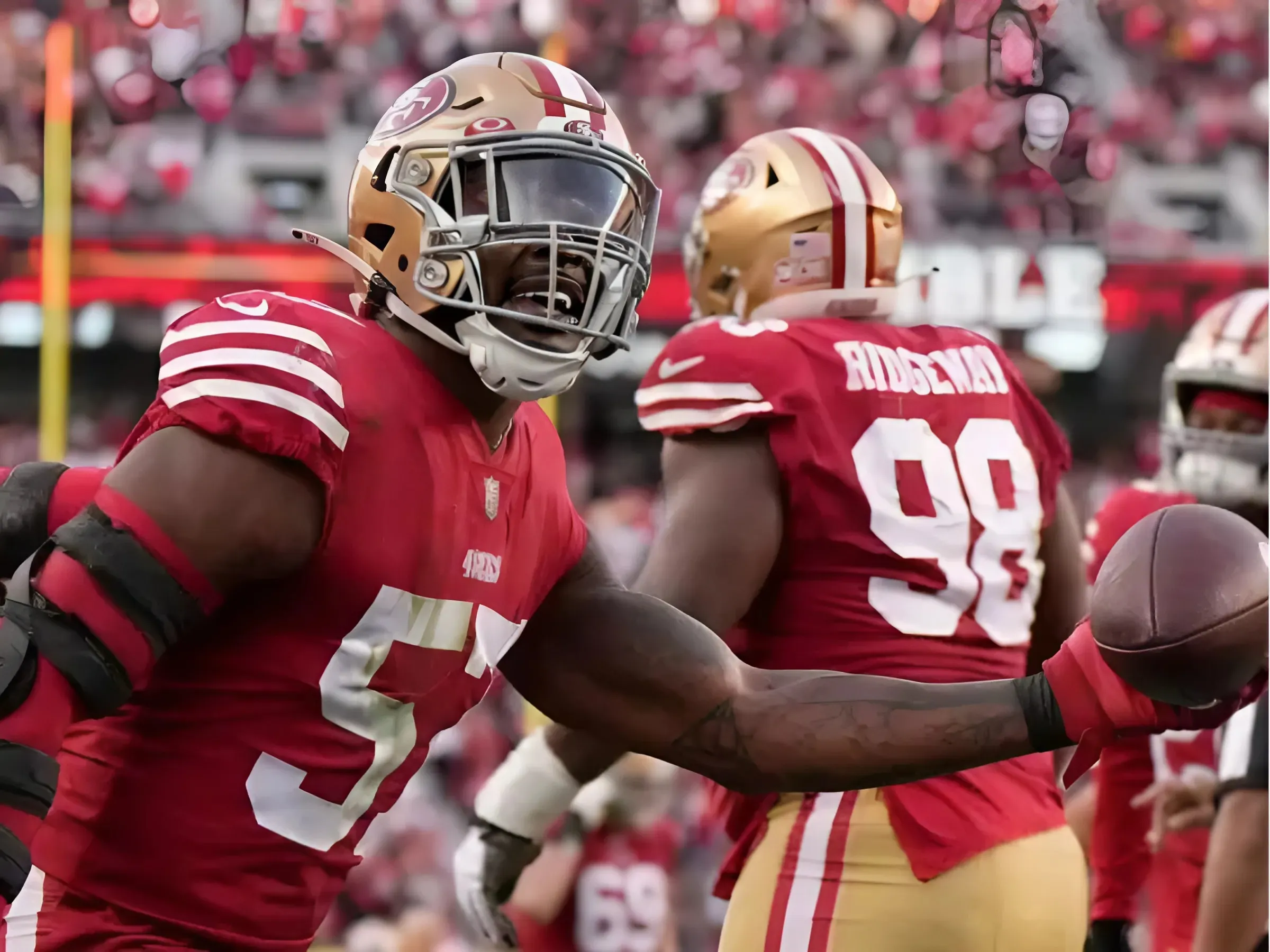 49ers Could Lose $16.4 Million Star to Dolphins in Free Agency