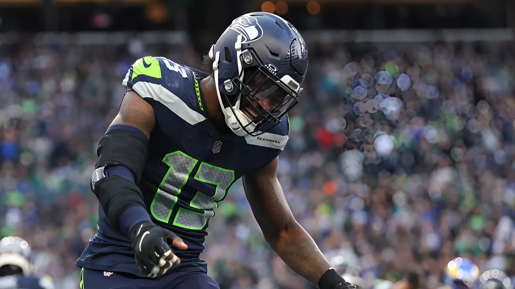 Seahawks' Ernest Jones Trade Mirrors Mike Macdonald's Past Moves