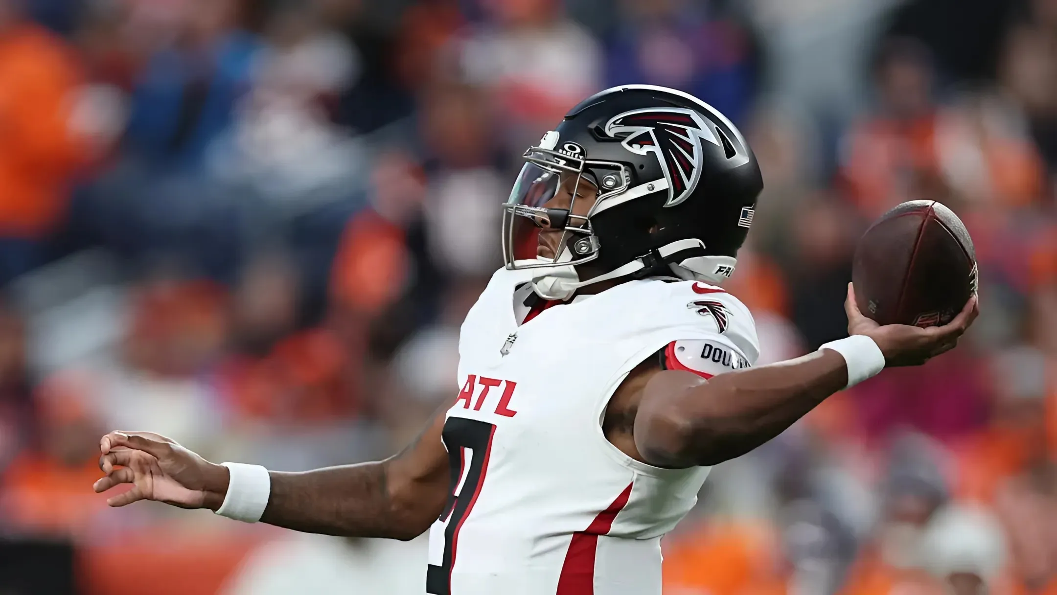 Should the Atlanta Falcons consider starting Michael Penix Jr. in Week 13?