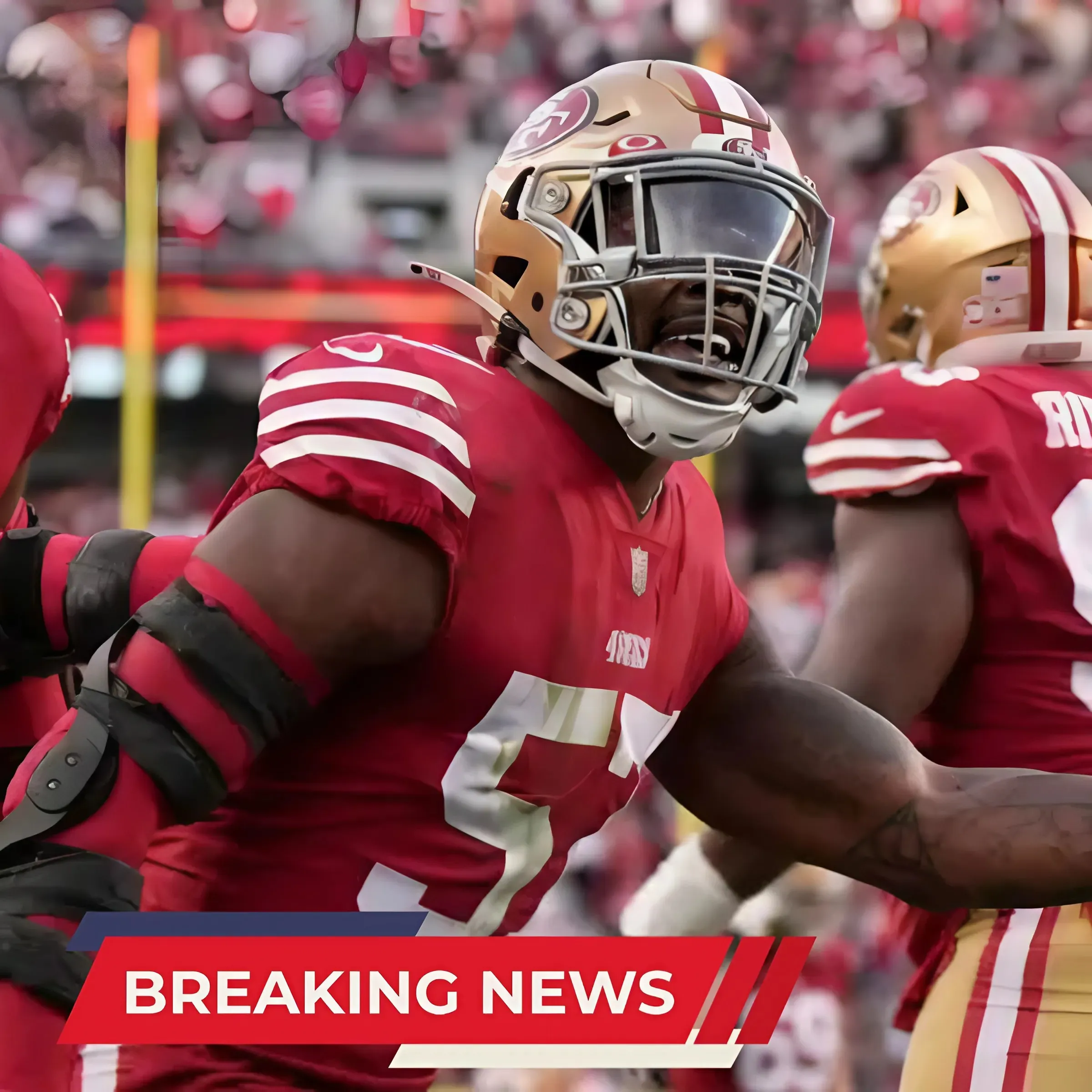 49ers Could Lose $16.4 Million Star to Dolphins in Free Agency