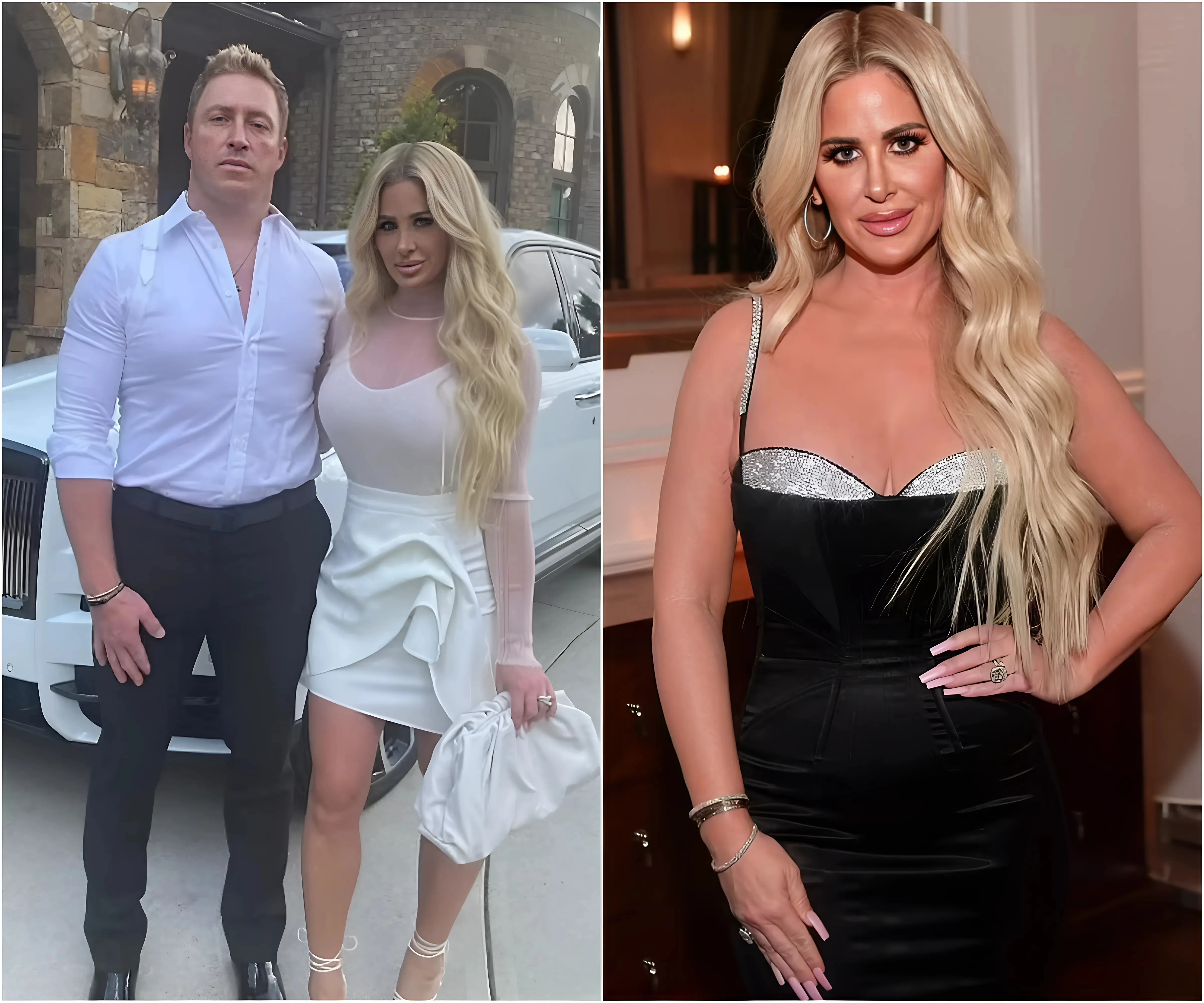 Kim Zolciak moves out of seven-bedroom mansion she shared with Kroy Biermann as they face foreclosure auction