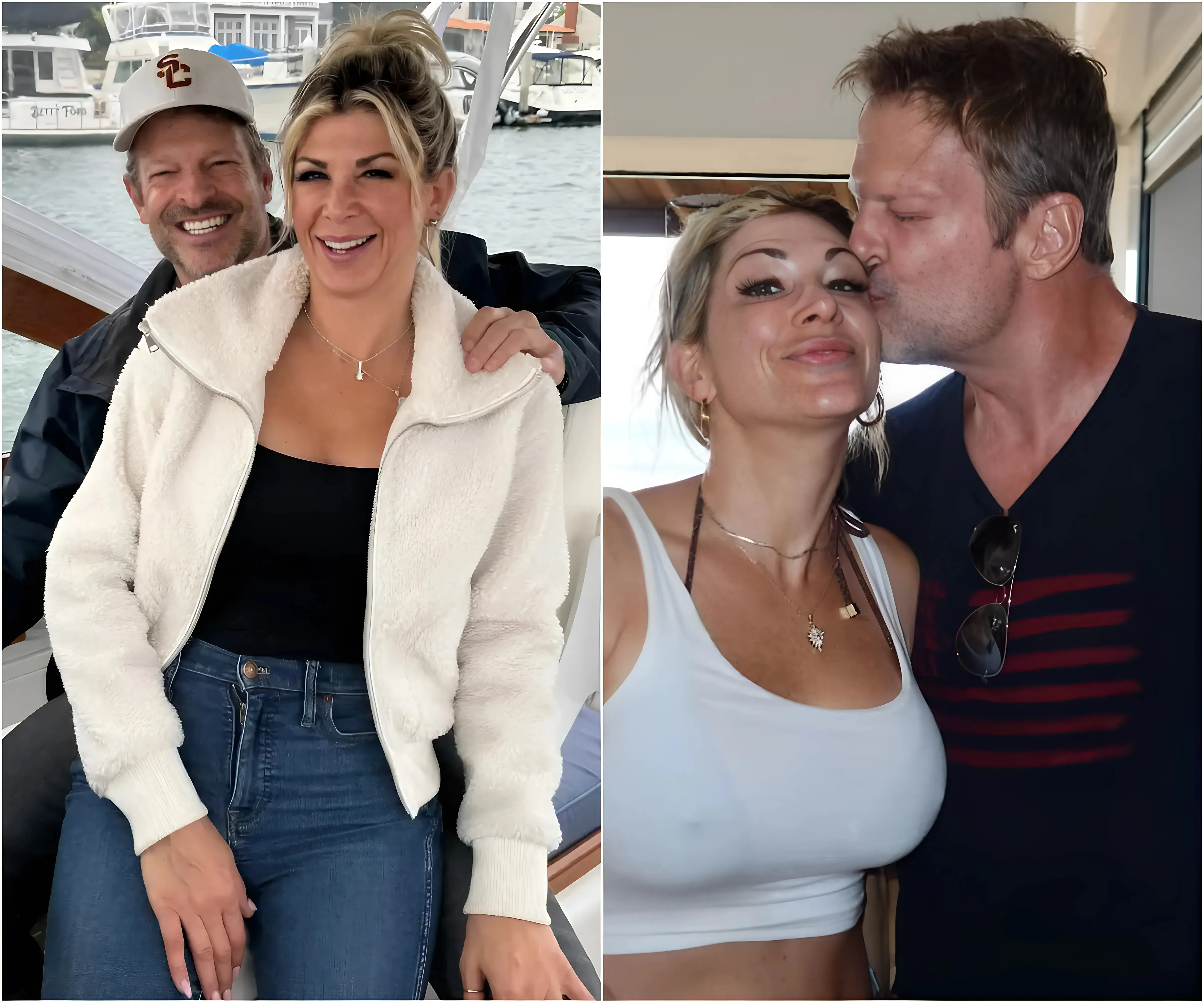 John Janssen Exposes Shocking Truth: Alexis Bellino Secretly Uses $75,000/Month of His Money to Spoil Her Son, Turning James Bellino into a 'Spoiled Prince' – And I'm Not the 'Poor Guy' Fans of RHOC Think I Am! - suong