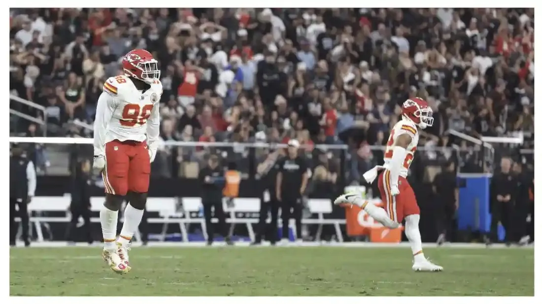 Kansas City Chiefs Player Saves Falling Fan in Dramatic Video