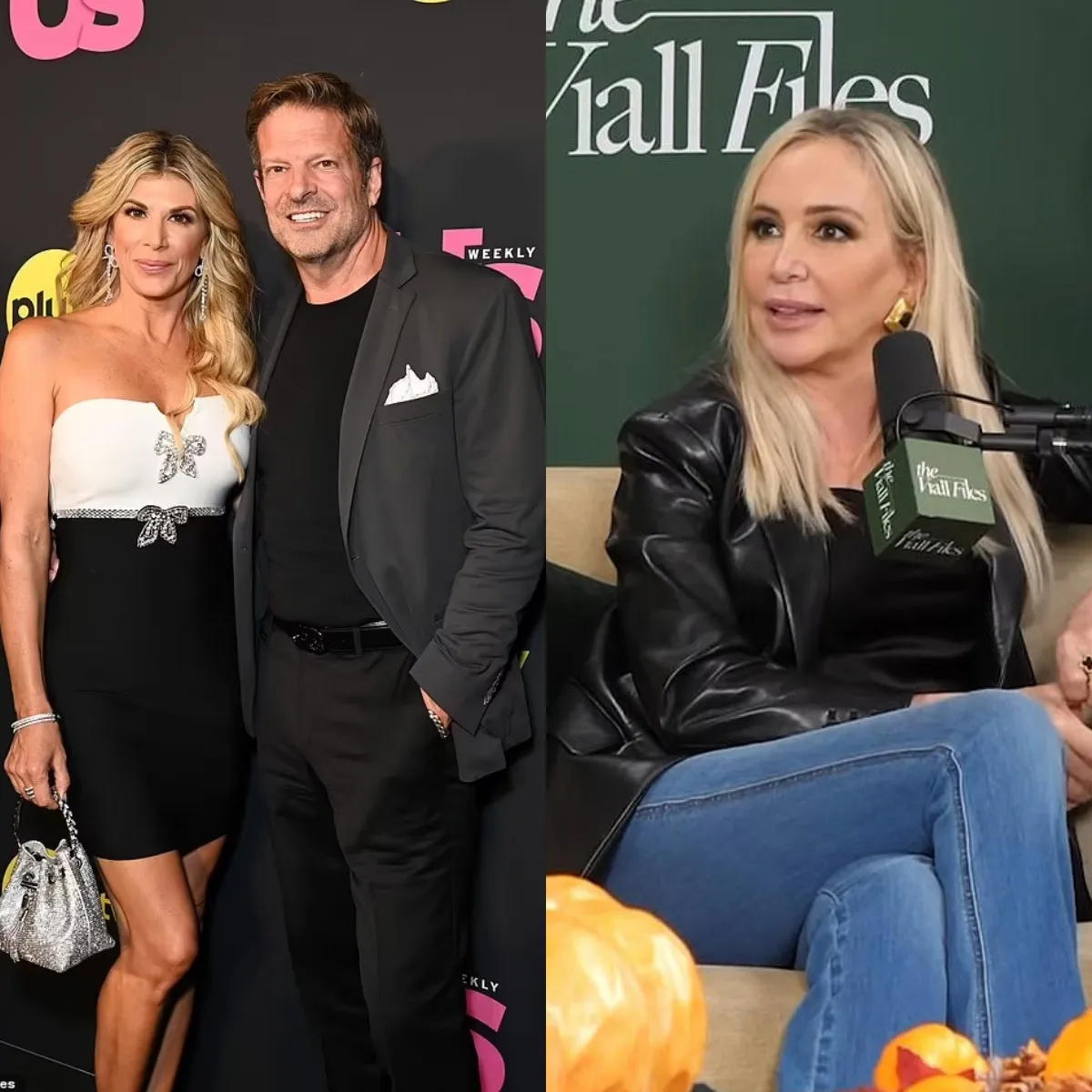 Alexis Bellino 'never would've signed' back on RHOC to be positioned as 'the villain' opposite Shannon Beador