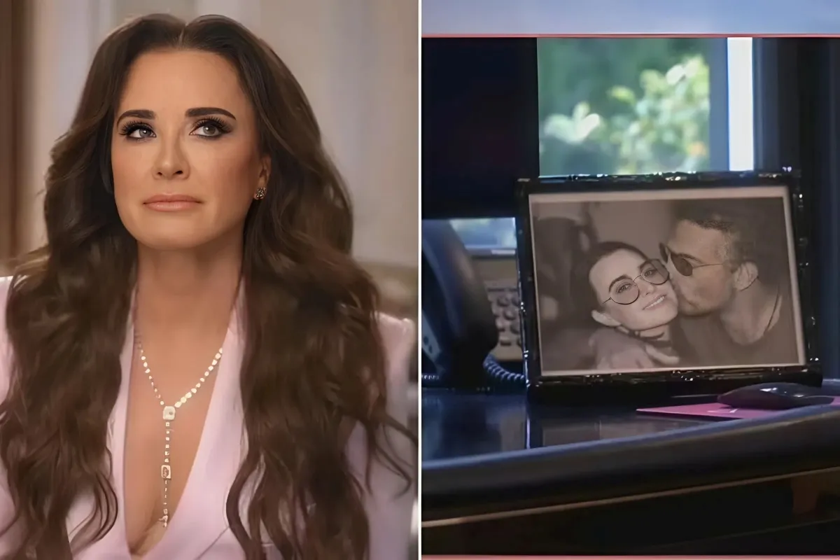 Savage act by Kyle Richards' estranged husband Mauricio Umansky exposed on RHOBH: 'Disgusting'