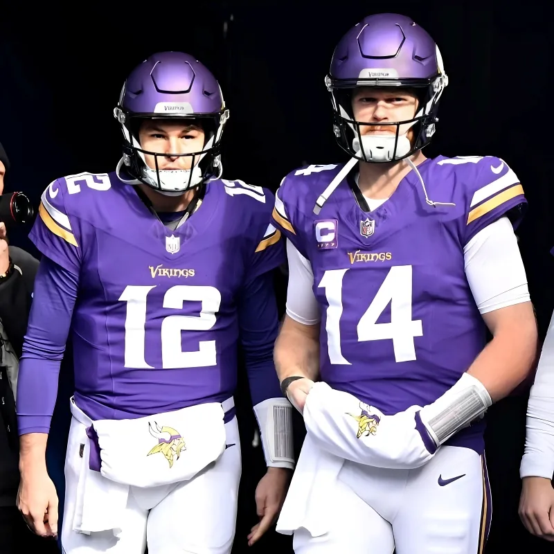 Vikings Veteran QB Gets Bad News After Daniel Jones Signing