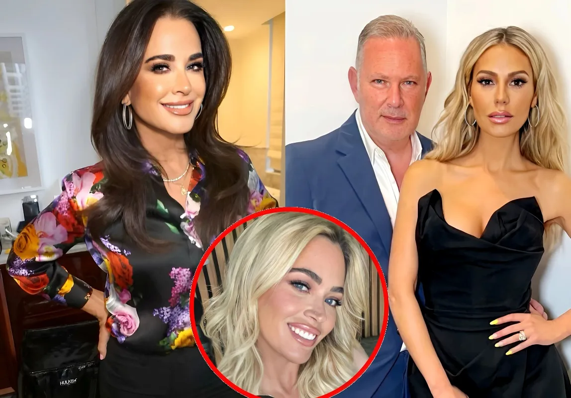 Kyle Richards Speaks Out: Reacts to Dorit & PK's Scene on RHOBH, Touches on Teddi's Breakup & Garcelle's Queries, Addresses Not Saying Morgan Wade’s Name, Shares LVP Run-In, Dating Life, and Wishes for a Returning Cast Member - lulu