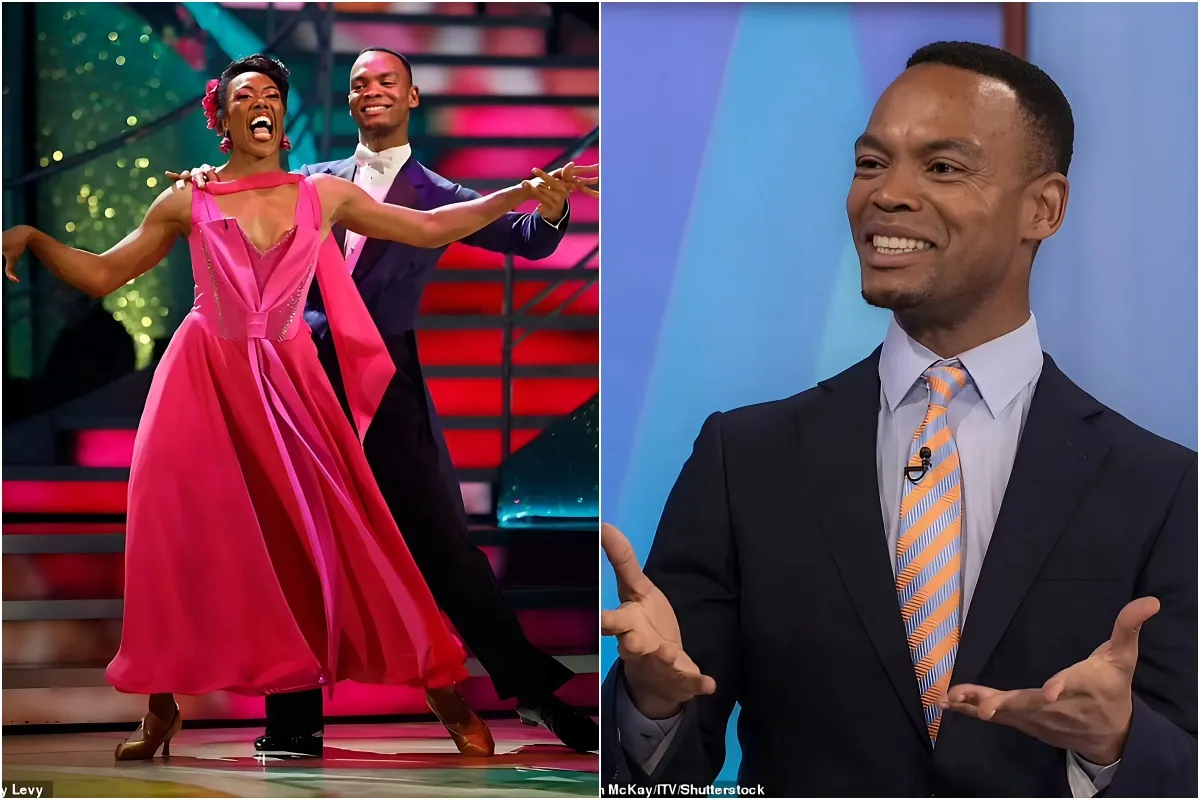 Strictly Come Dancing's Johannes 'reduced to a blubbering mess' as he admits he has 'never pushed anyone harder than Montell' despite her cripplingly painful health condition liennhi