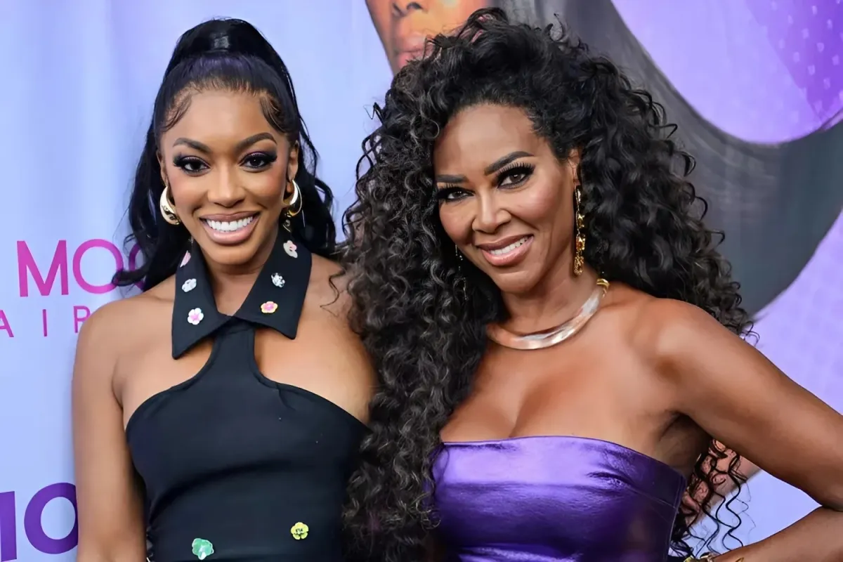 Porsha Williams Says It Was ‘Very Noble’ for Kenya Moore to Apologize for RHOA Incident: ‘Everybody’s Human’ (Exclusive)