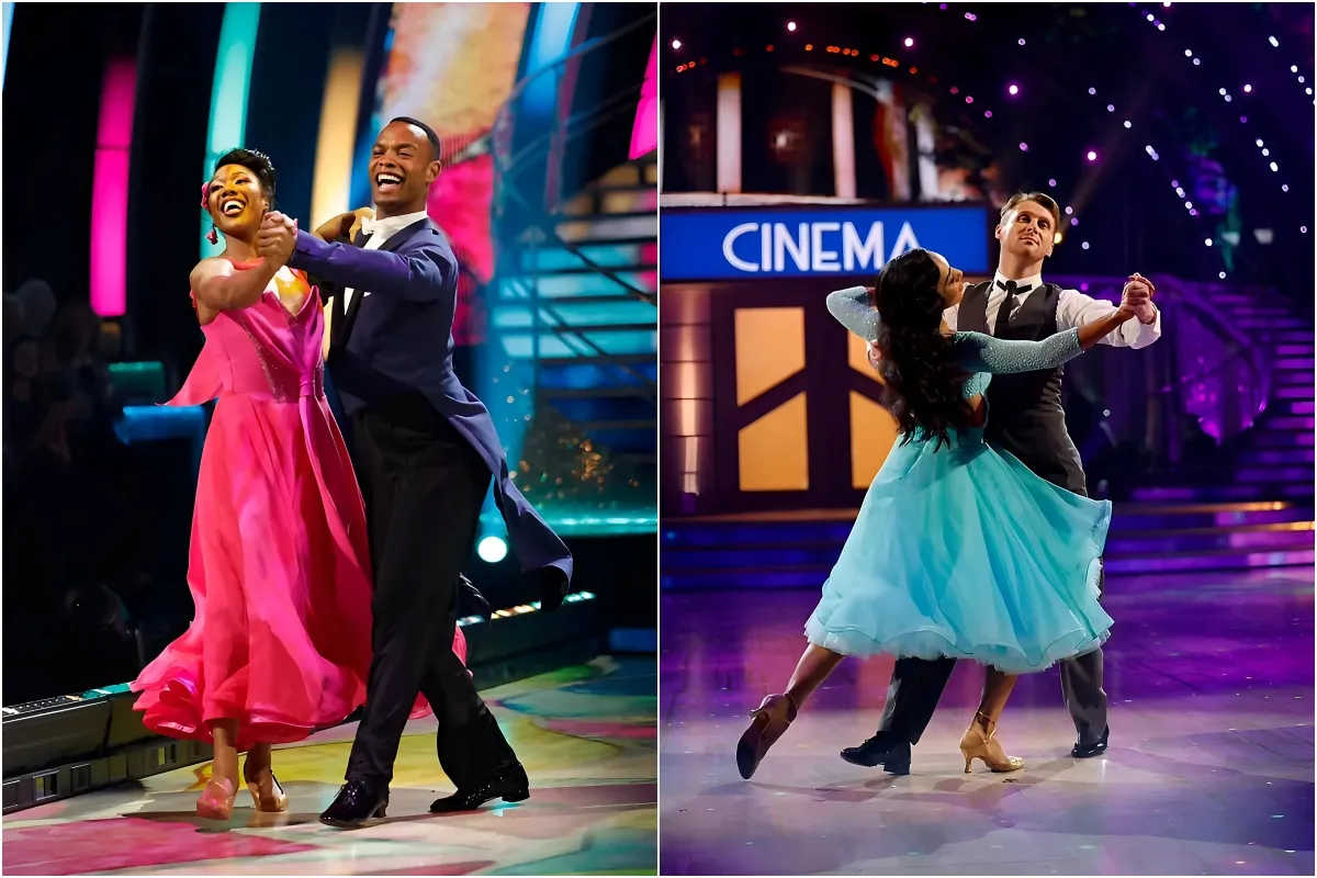 Strictly star gets ‘the kiss of death’ ahead of tense final shows as fans claim ‘she’s definitely going home this week’ liennhi