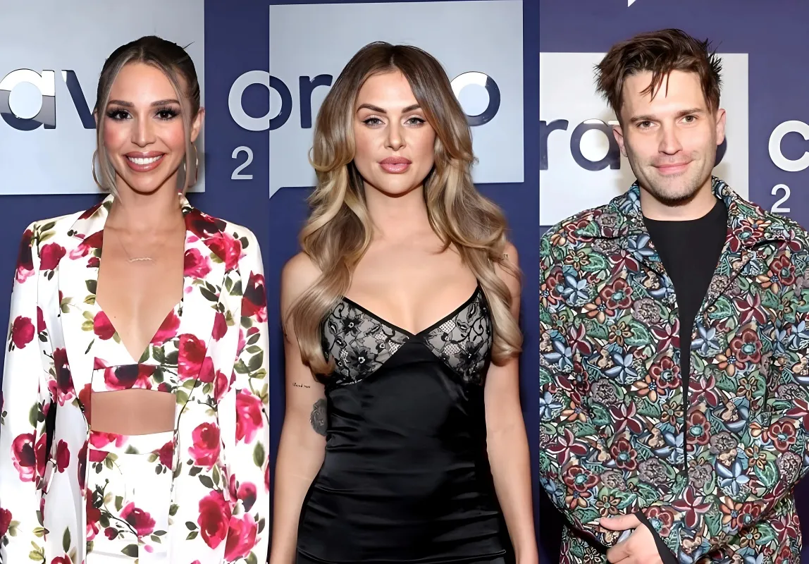 Star-Studded Cast Update on The Valley Season 2: Scheana Shay, Lala Kent, and Tom Schwartz In, as James Kennedy Responds to Pump Rules Exit—Emotional Reflections on the 'End of an Era' by Scheana, Schwartz, and Tom Sandoval - lulu